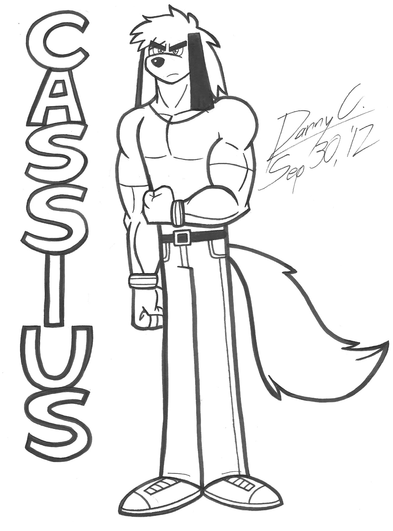 Artist - Blu3danny - Page 234