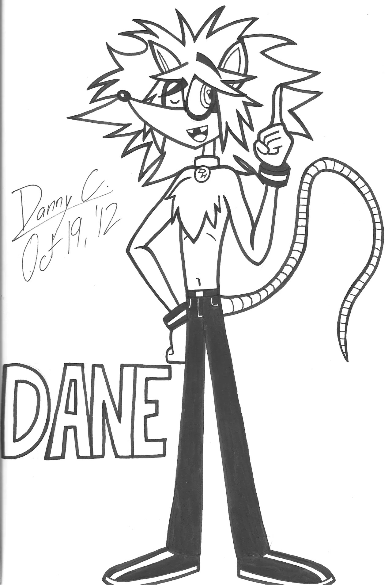 Artist - Blu3danny - Page 242