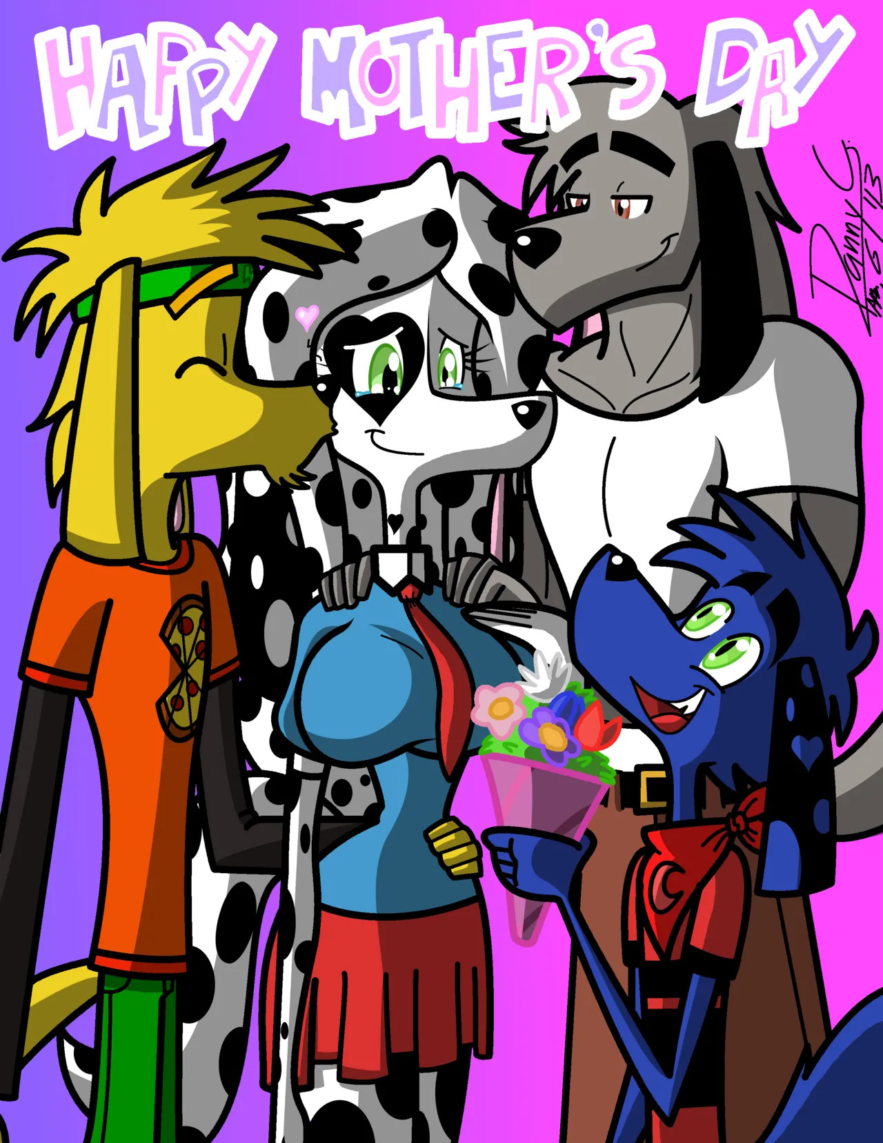 Artist - Blu3danny - Page 246