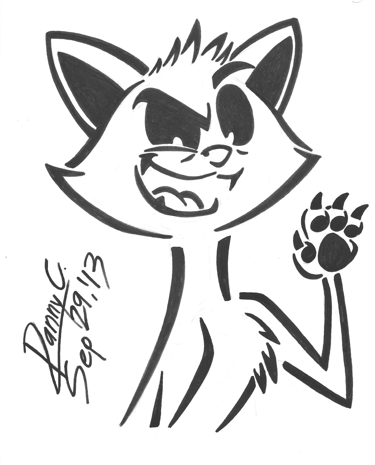 Artist - Blu3danny - Page 247