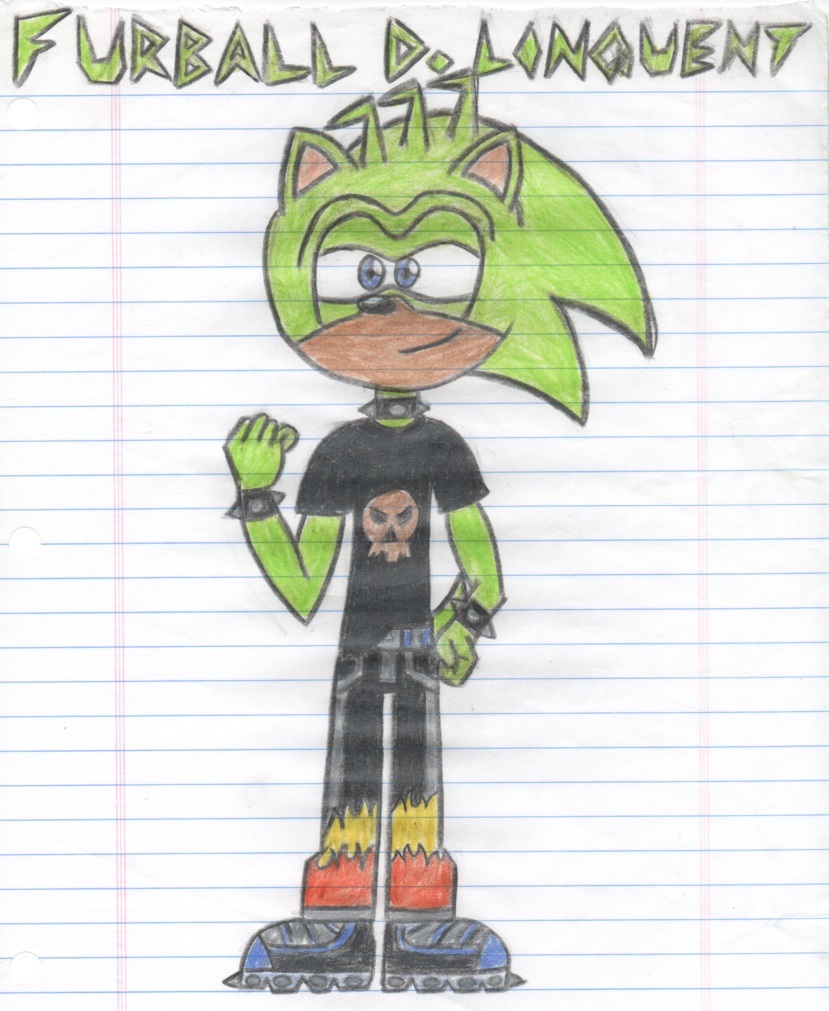 Artist - Blu3danny - Page 249