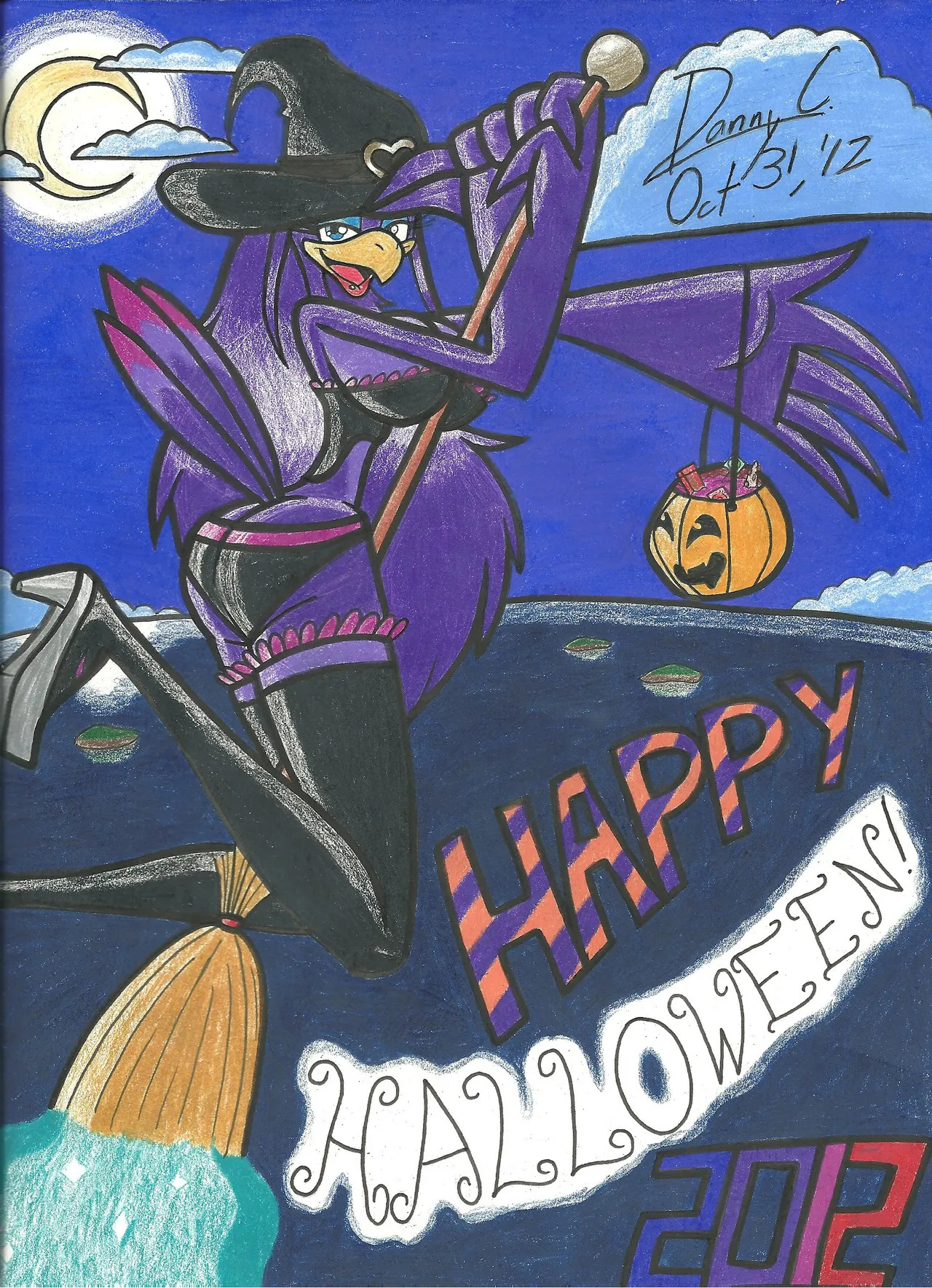 Artist - Blu3danny - Page 257