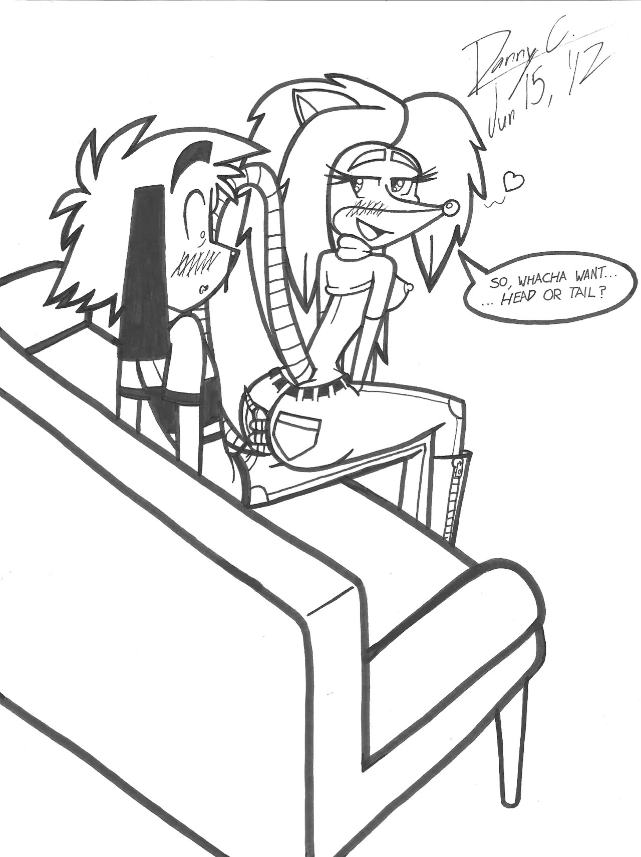 Artist - Blu3danny - Page 261