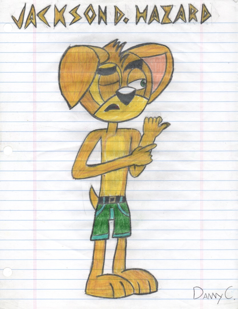 Artist - Blu3danny - Page 263