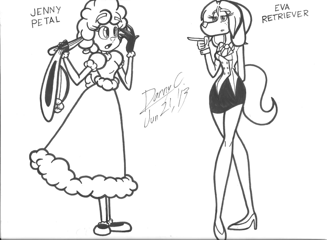 Artist - Blu3danny - Page 273