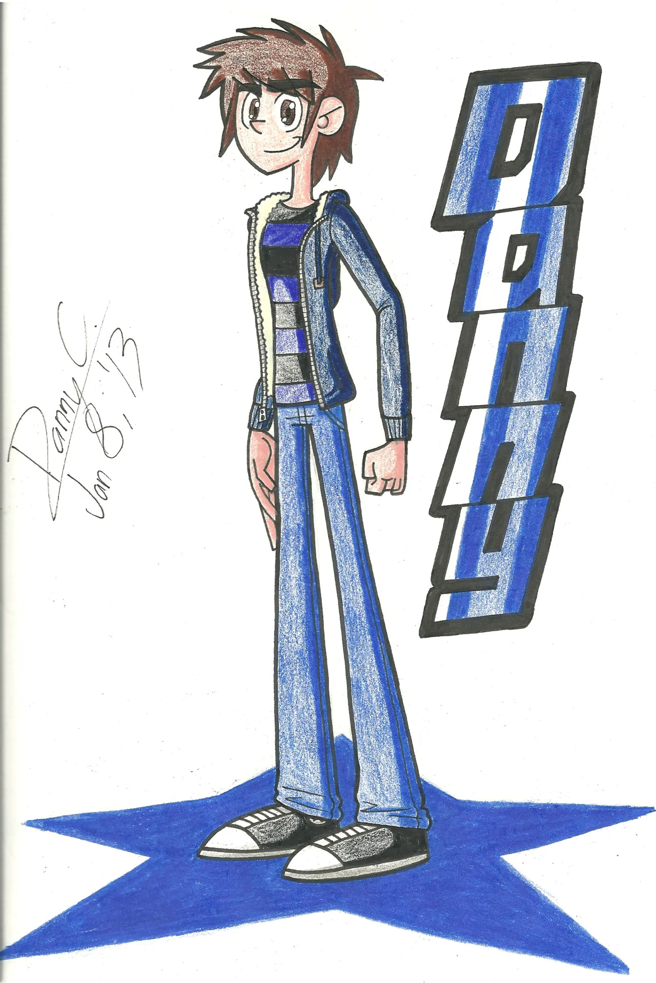 Artist - Blu3danny - Page 277
