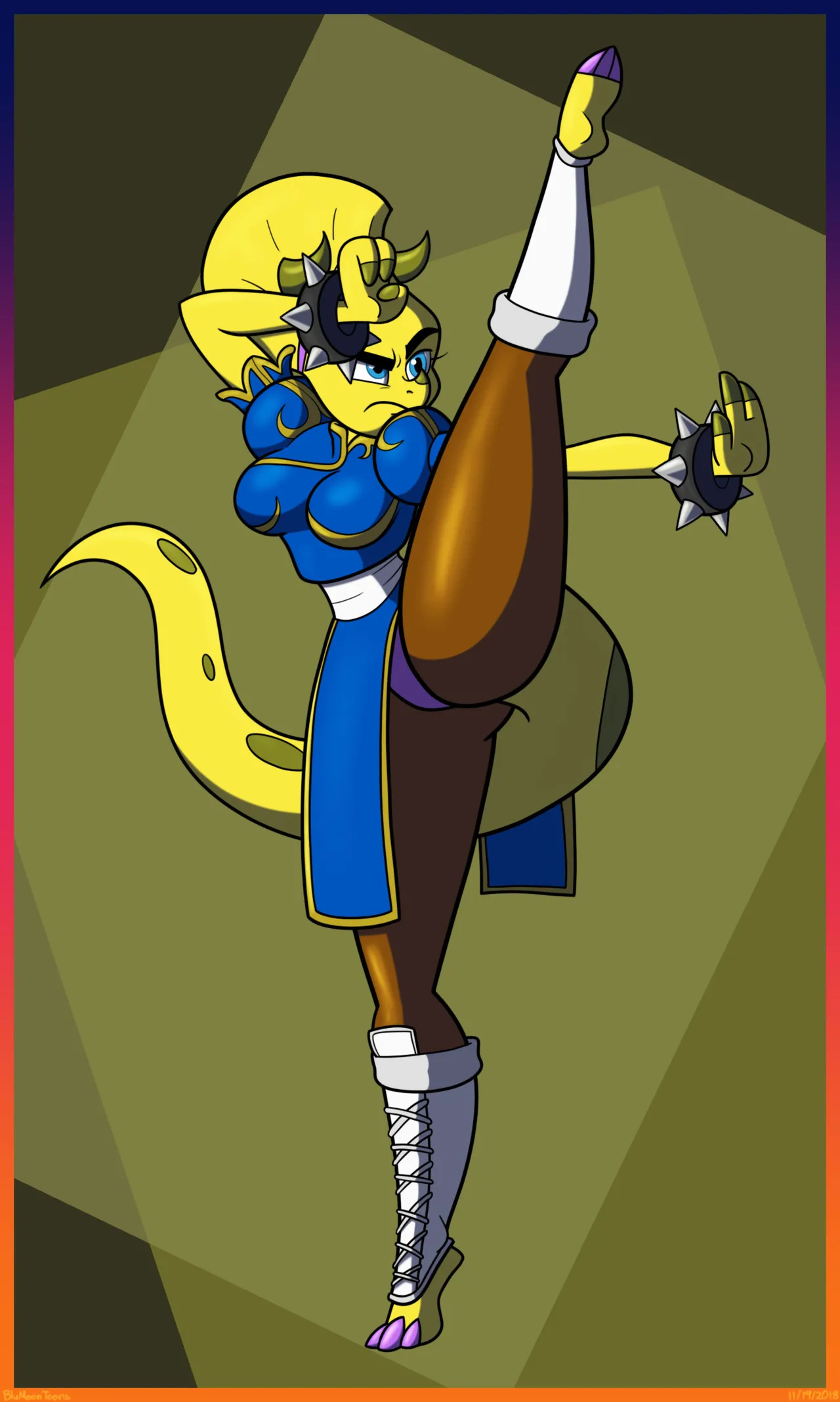 Artist - Blu3danny - Page 282