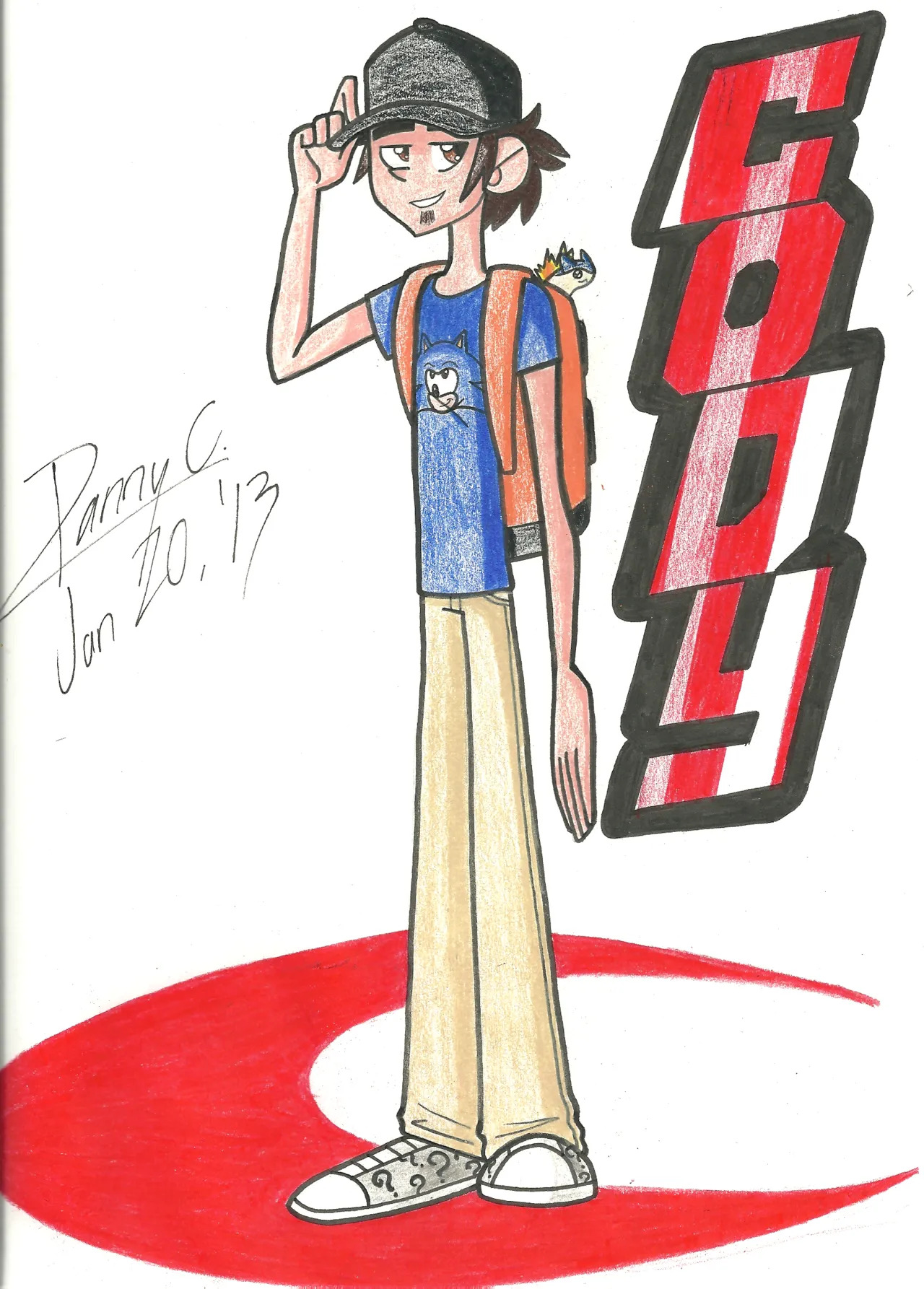 Artist - Blu3danny - Page 325