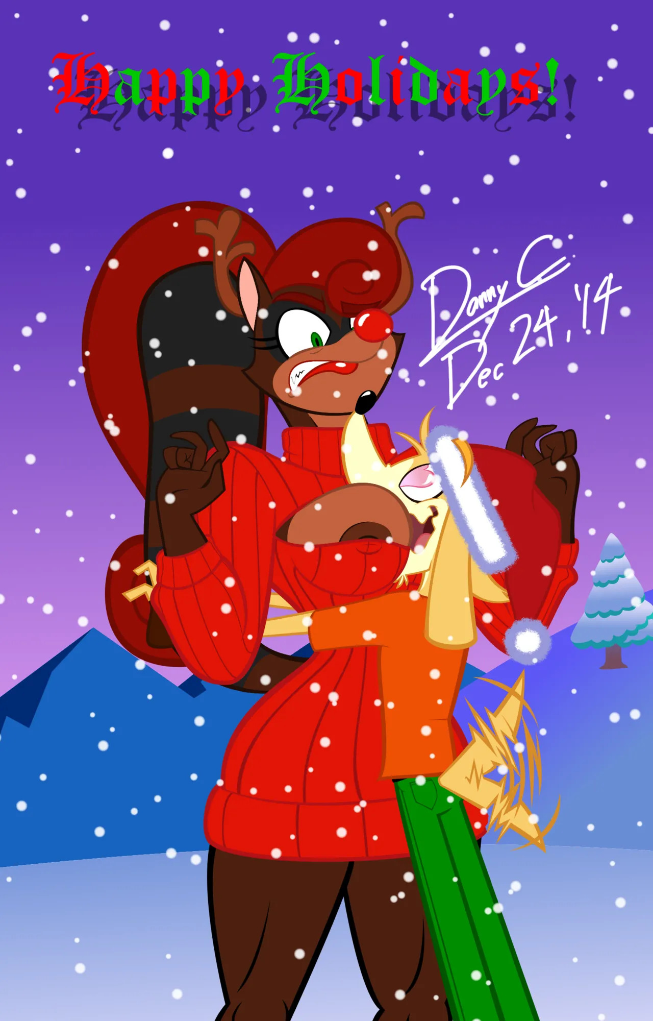 Artist - Blu3danny - Page 33