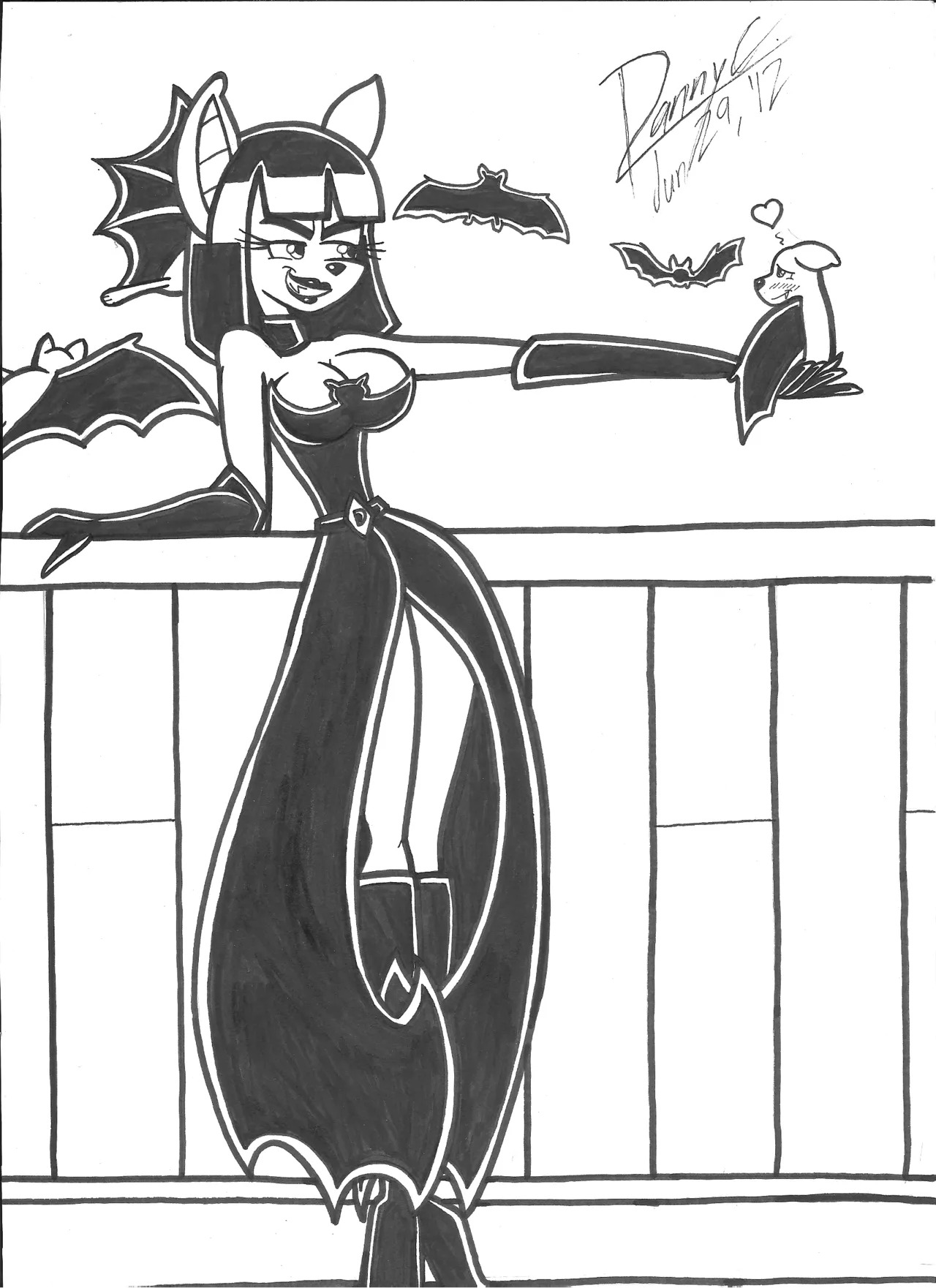 Artist - Blu3danny - Page 332