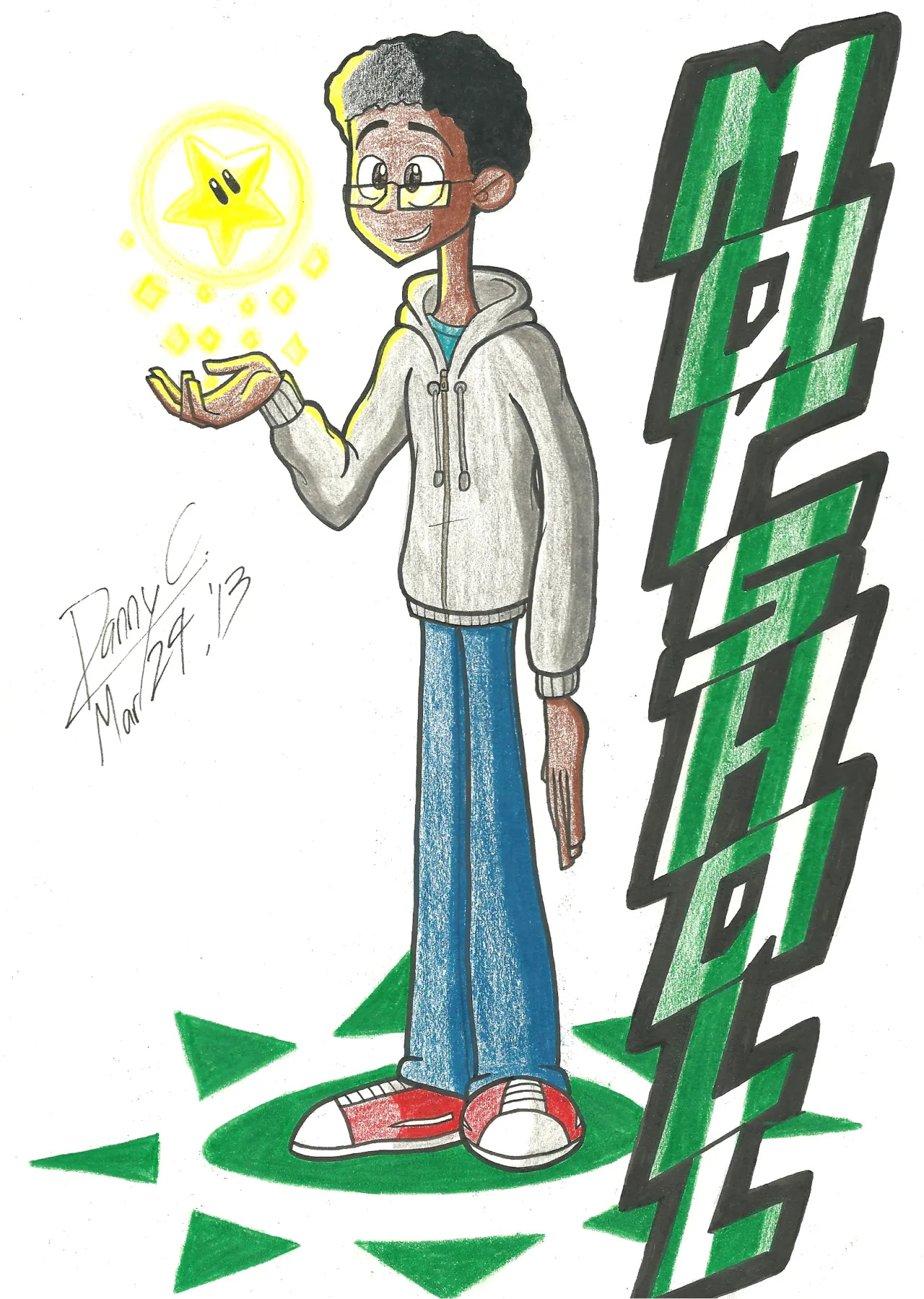 Artist - Blu3danny - Page 334