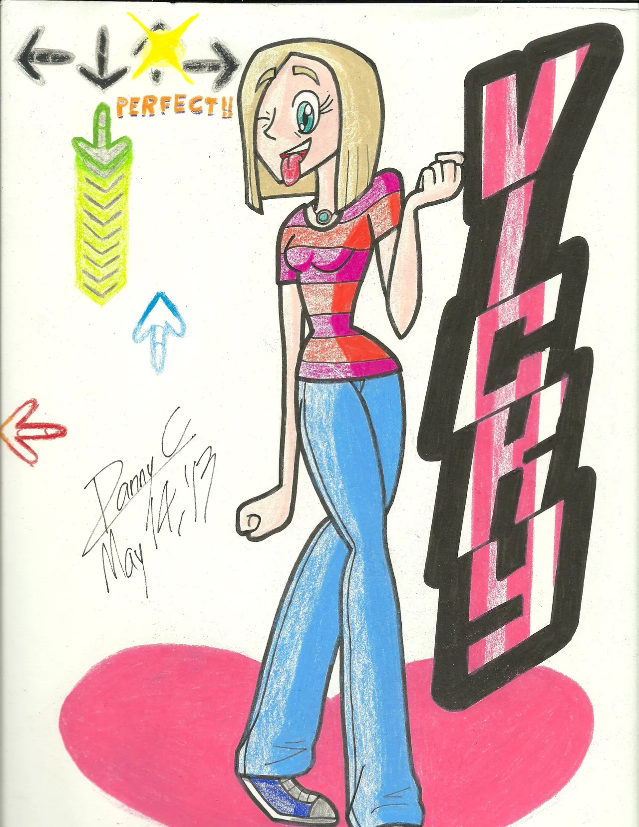 Artist - Blu3danny - Page 345