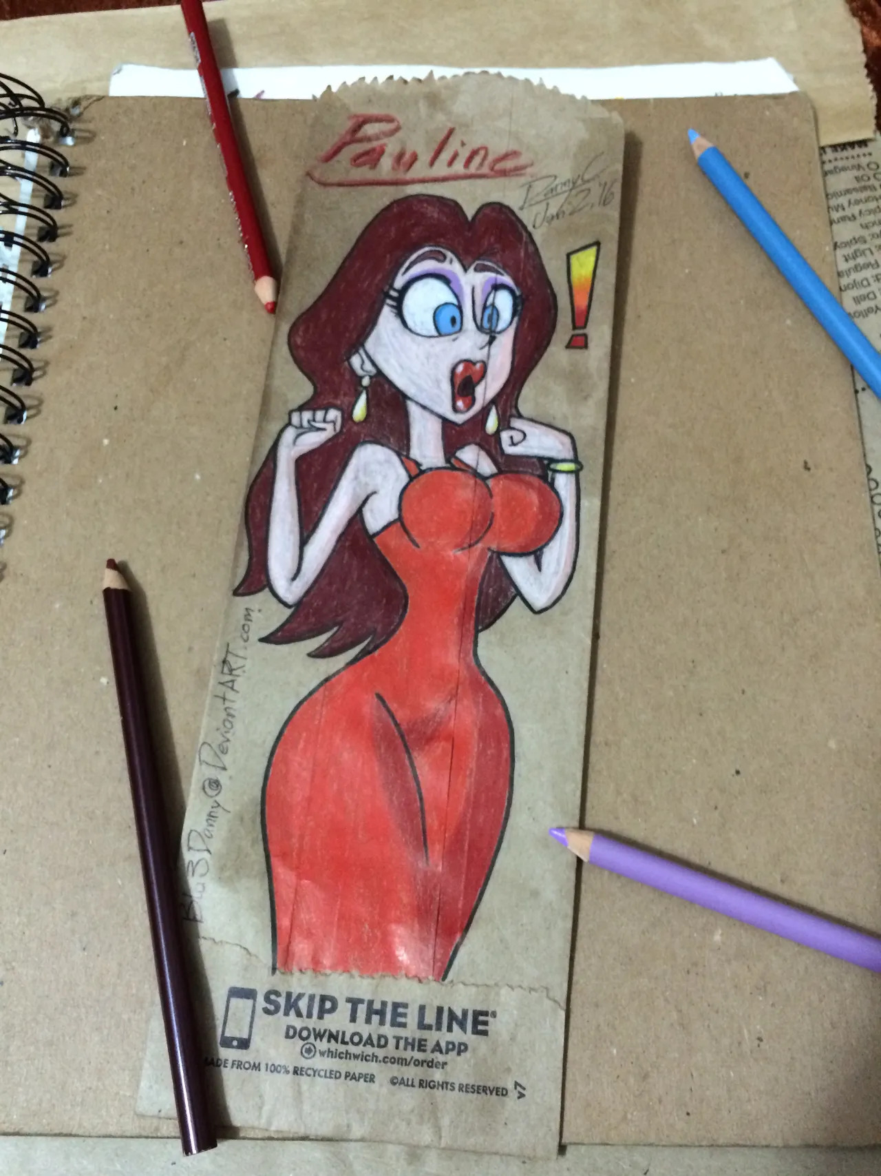 Artist - Blu3danny - Page 365