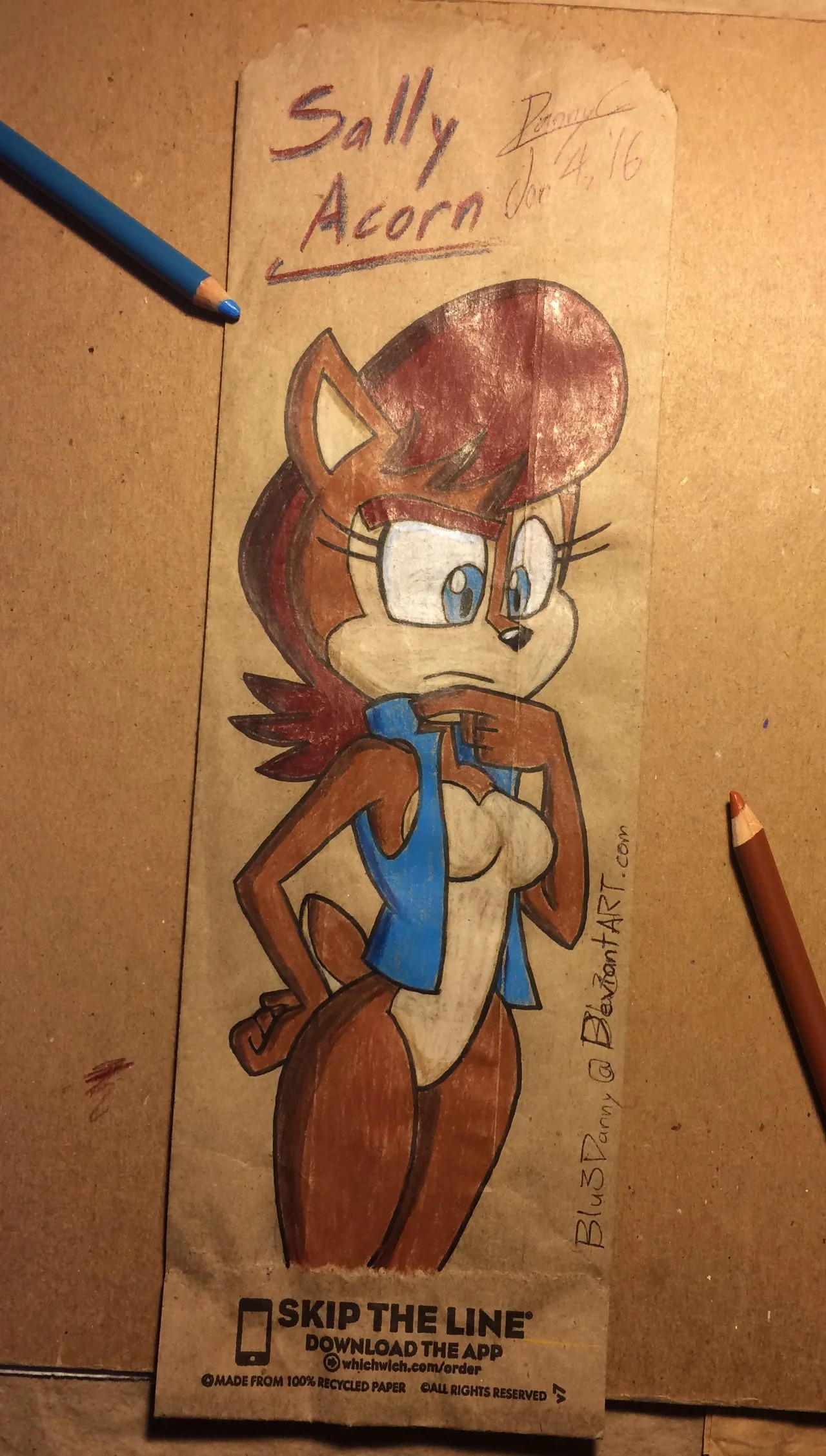 Artist - Blu3danny - Page 366