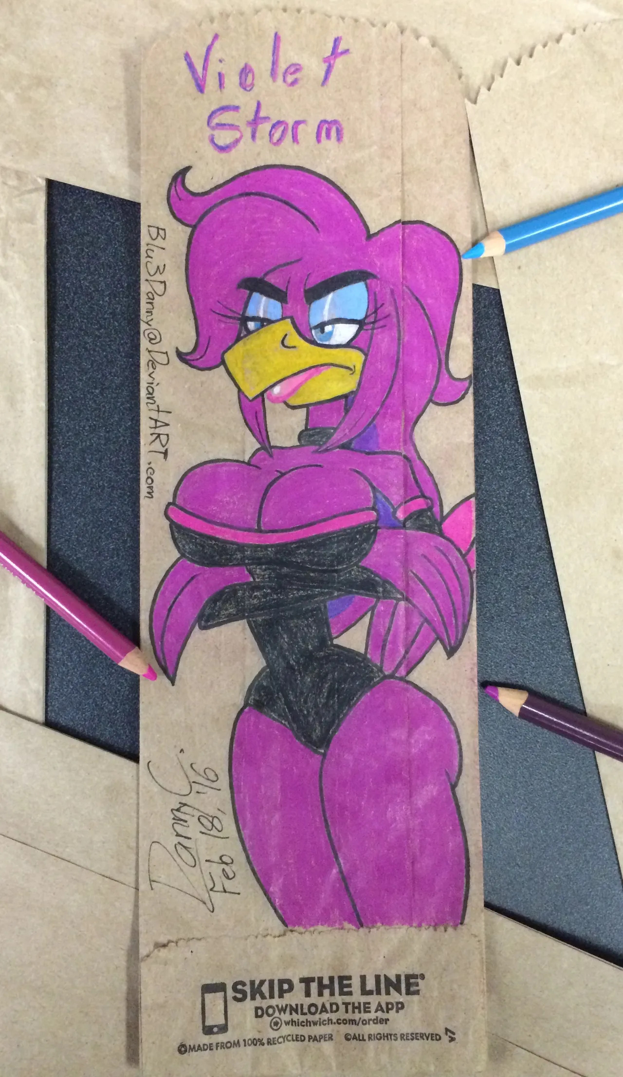 Artist - Blu3danny - Page 367