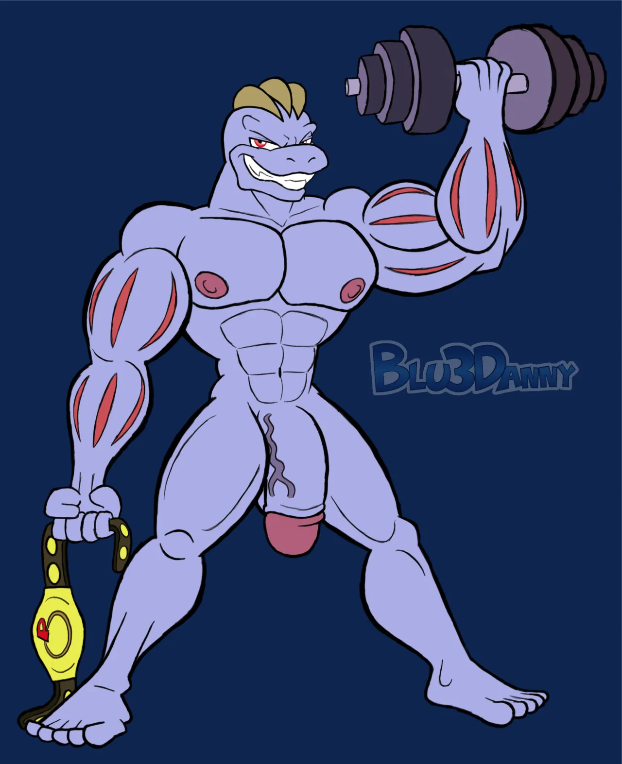 Artist - Blu3danny - Page 38