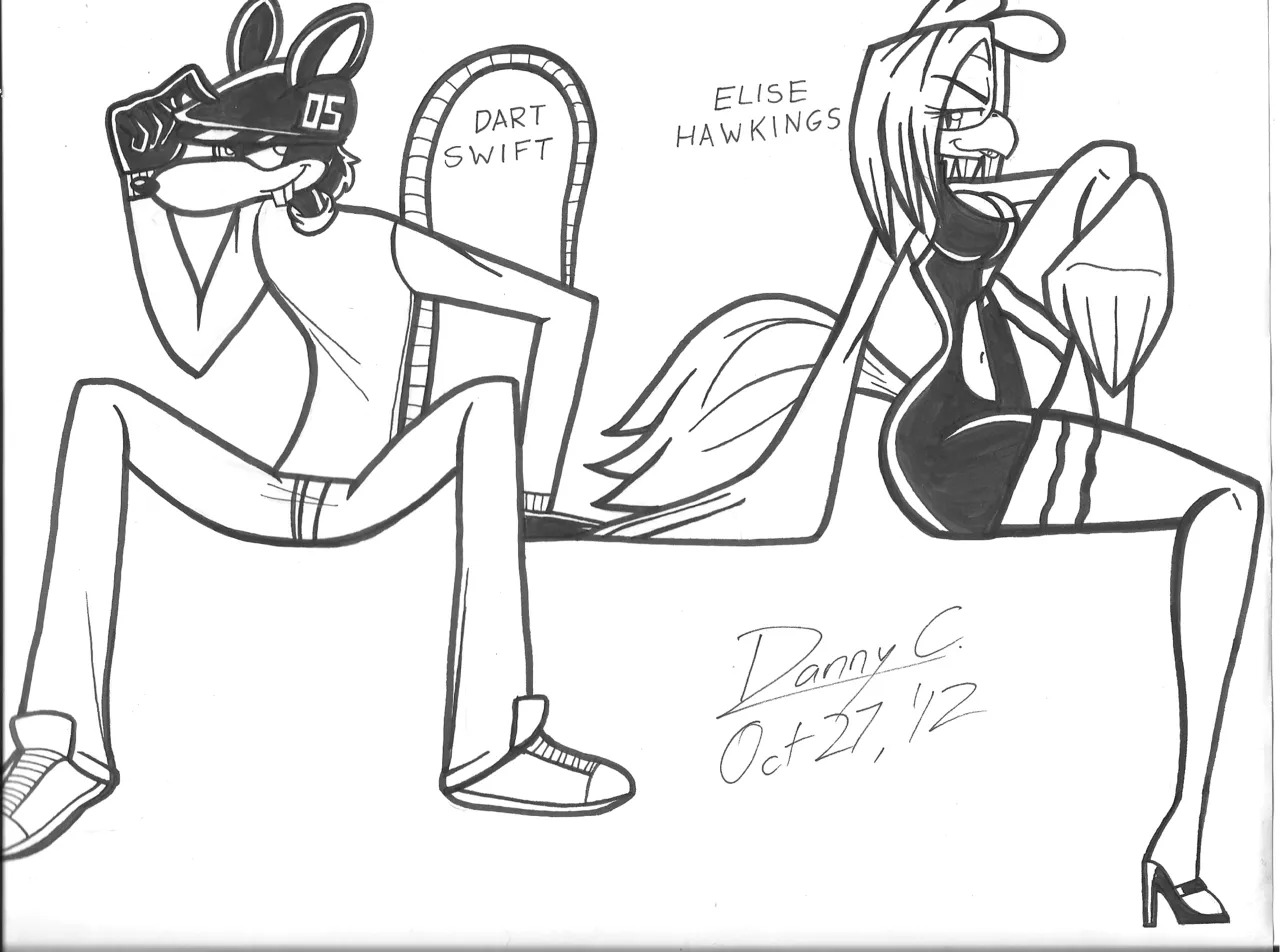 Artist - Blu3danny - Page 382