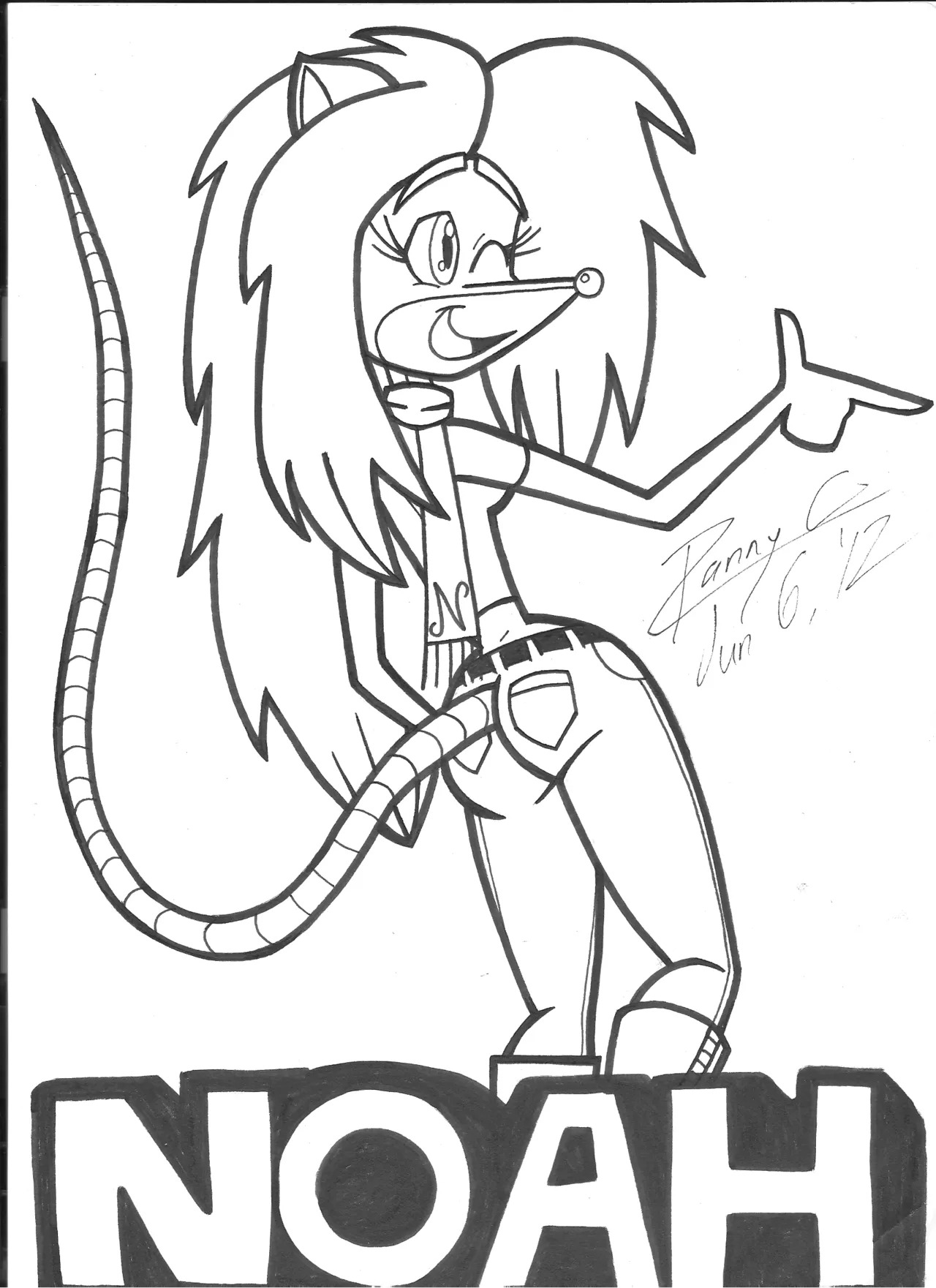 Artist - Blu3danny - Page 385