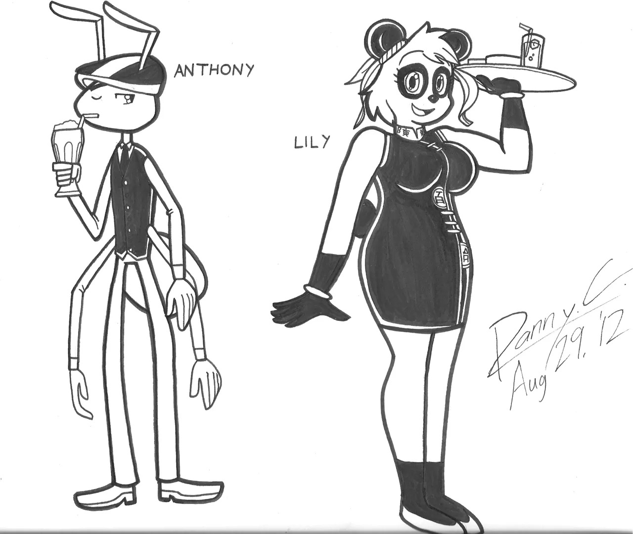 Artist - Blu3danny - Page 386
