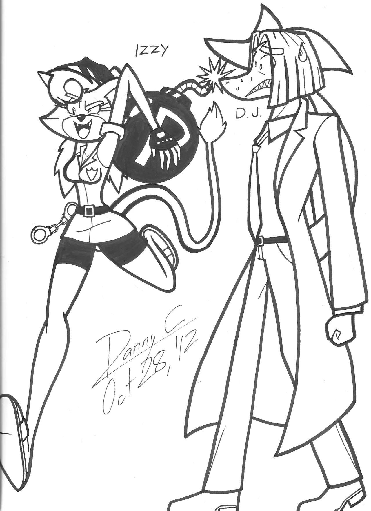 Artist - Blu3danny - Page 387