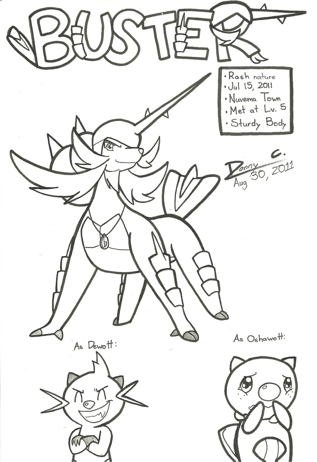 Artist - Blu3danny - Page 391