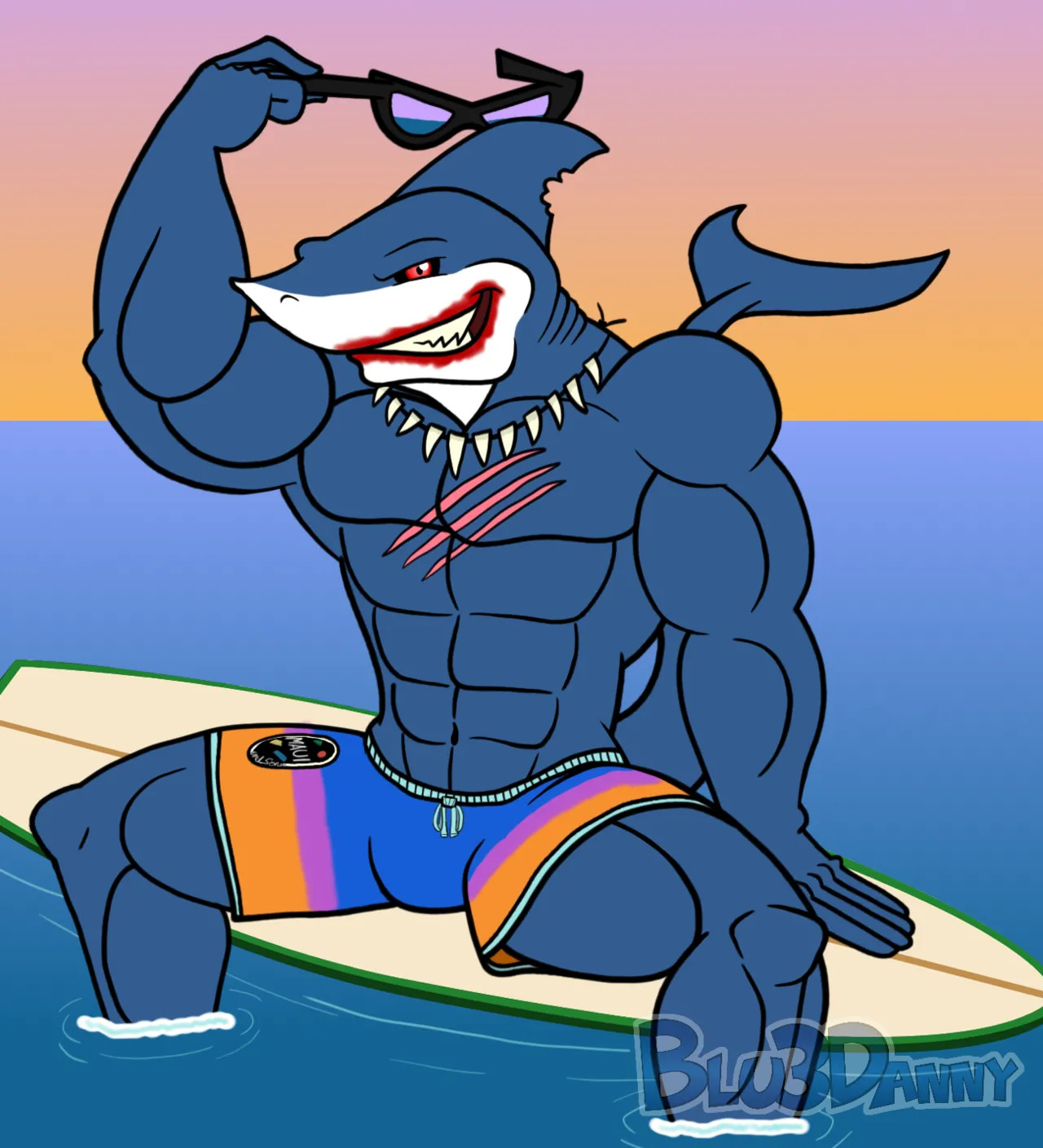 Artist - Blu3danny - Page 394