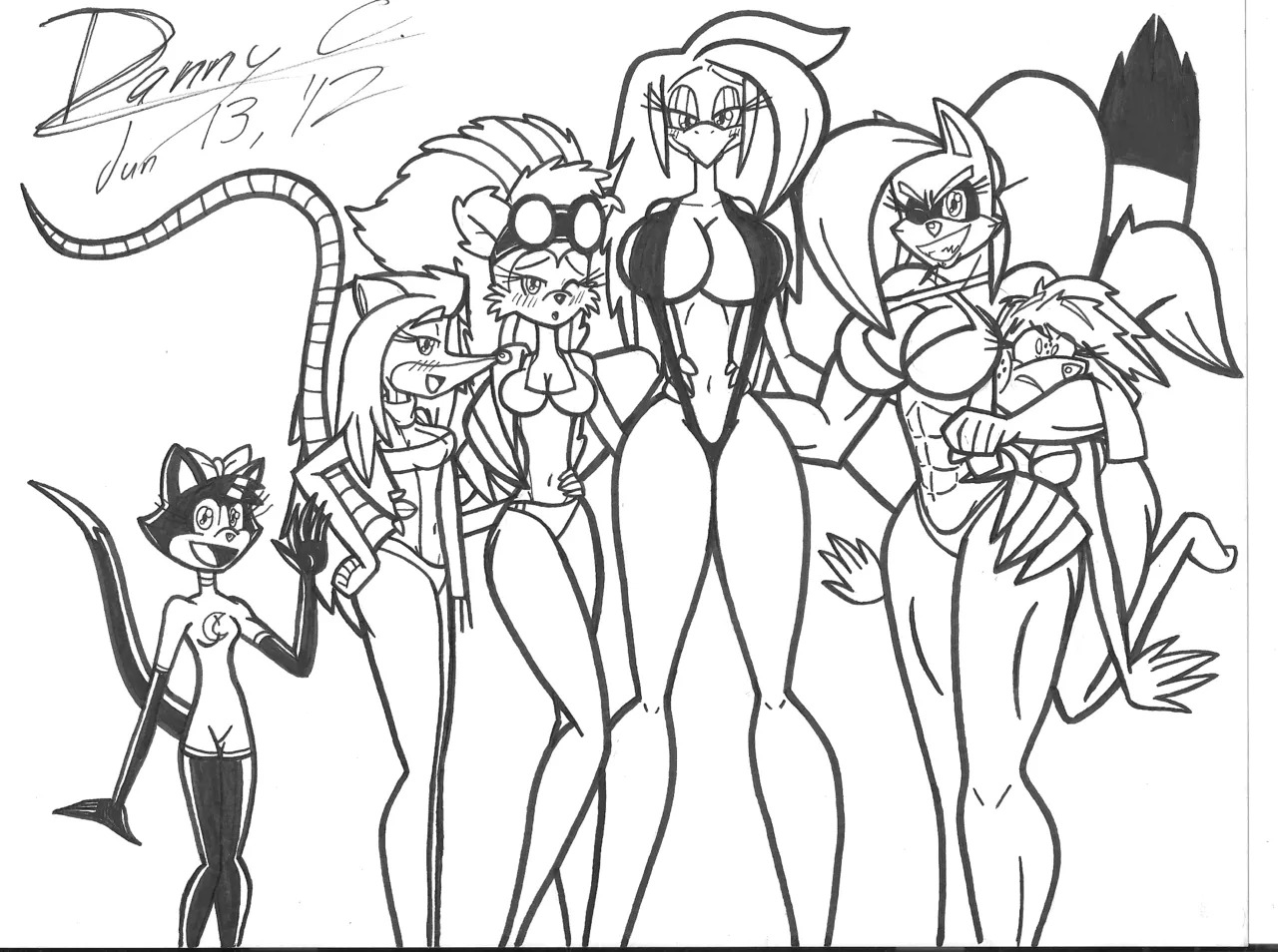 Artist - Blu3danny - Page 397