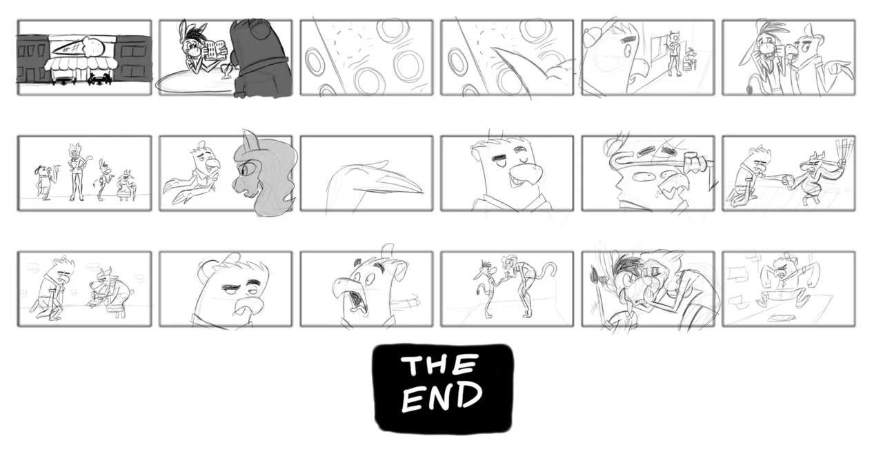 Artist - Blu3danny - Page 410