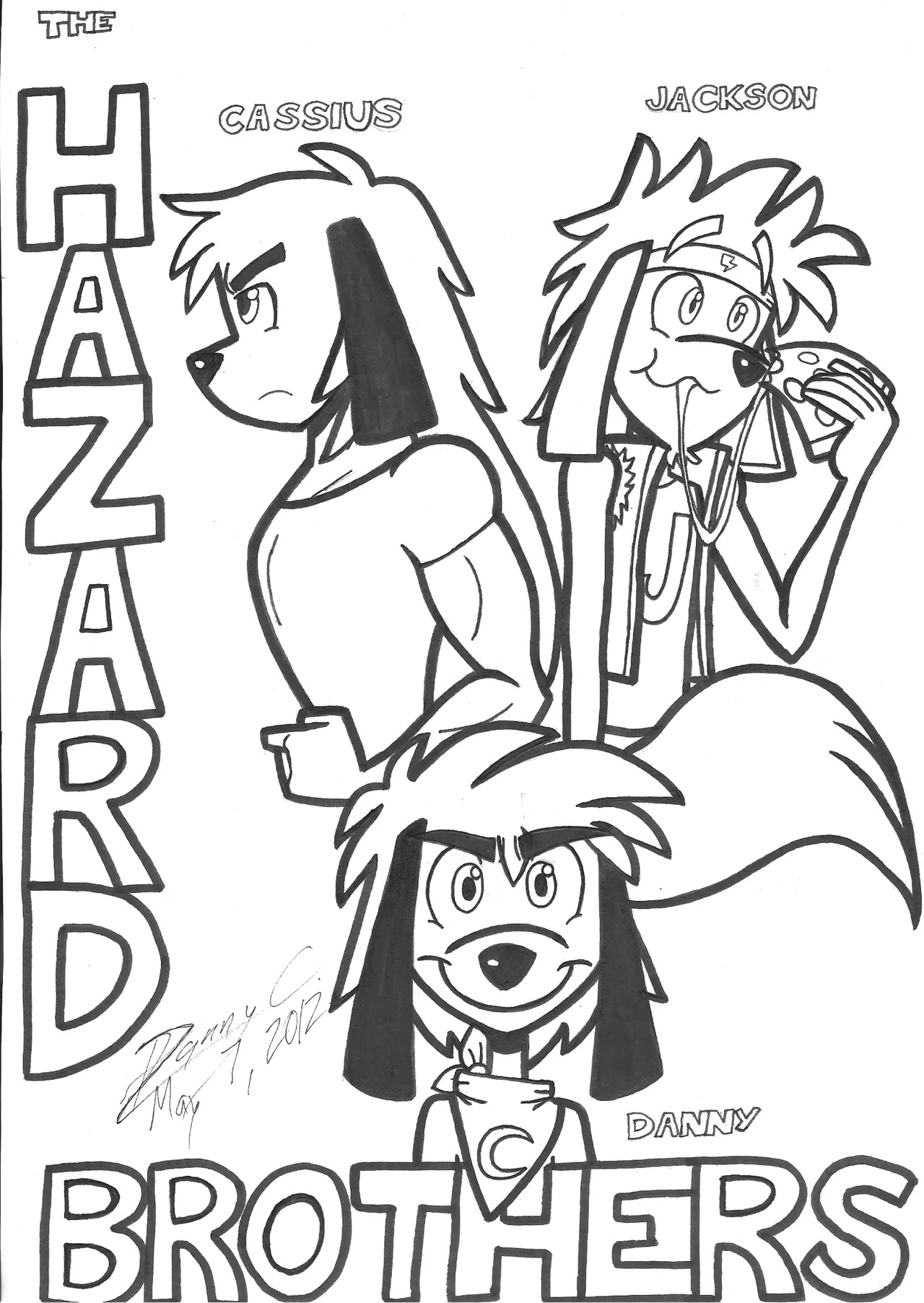Artist - Blu3danny - Page 412