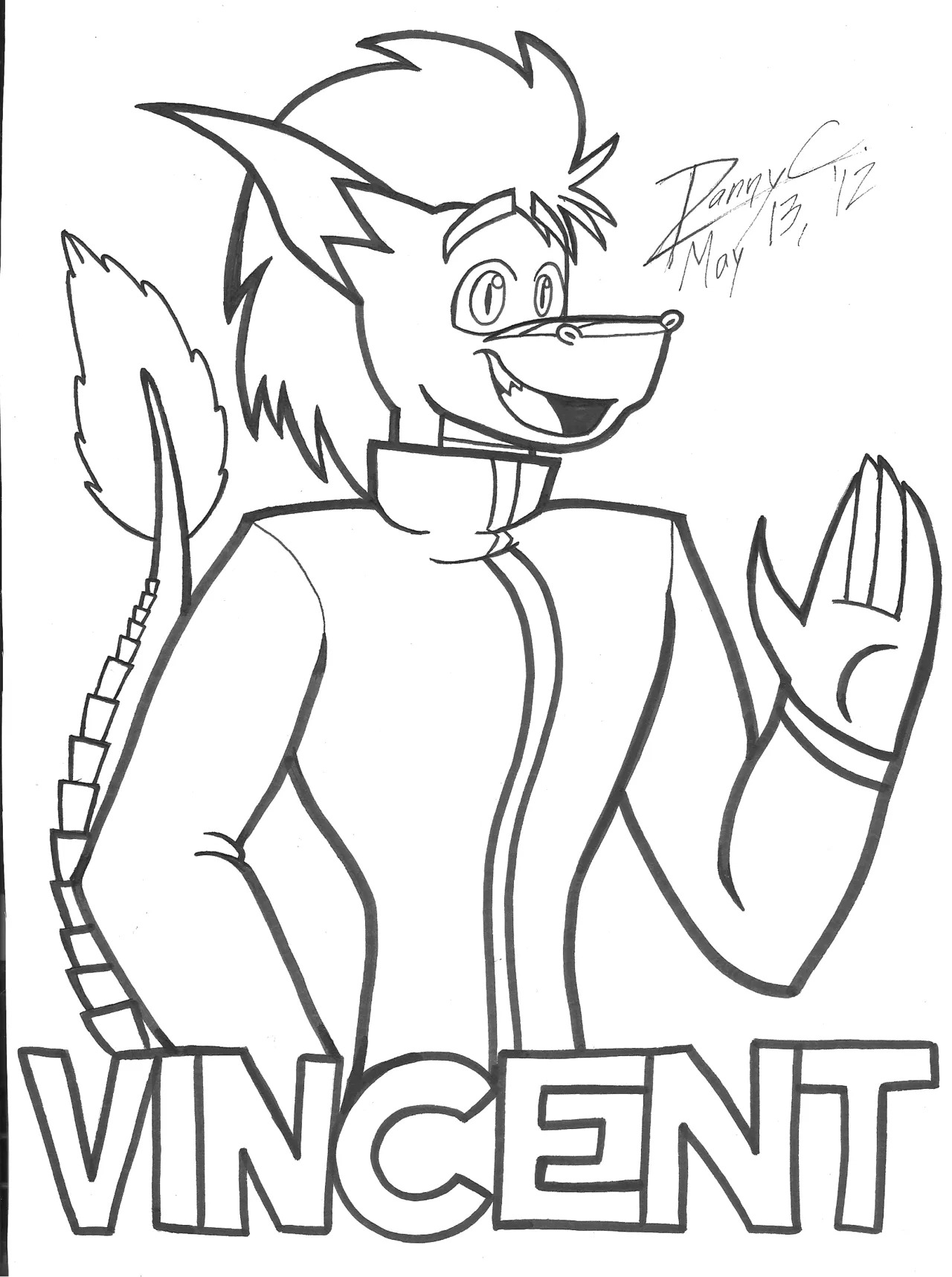 Artist - Blu3danny - Page 481