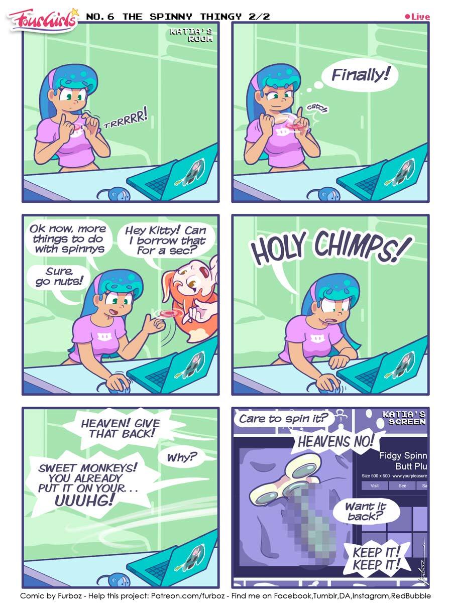 Artist - Furboz - Page 120