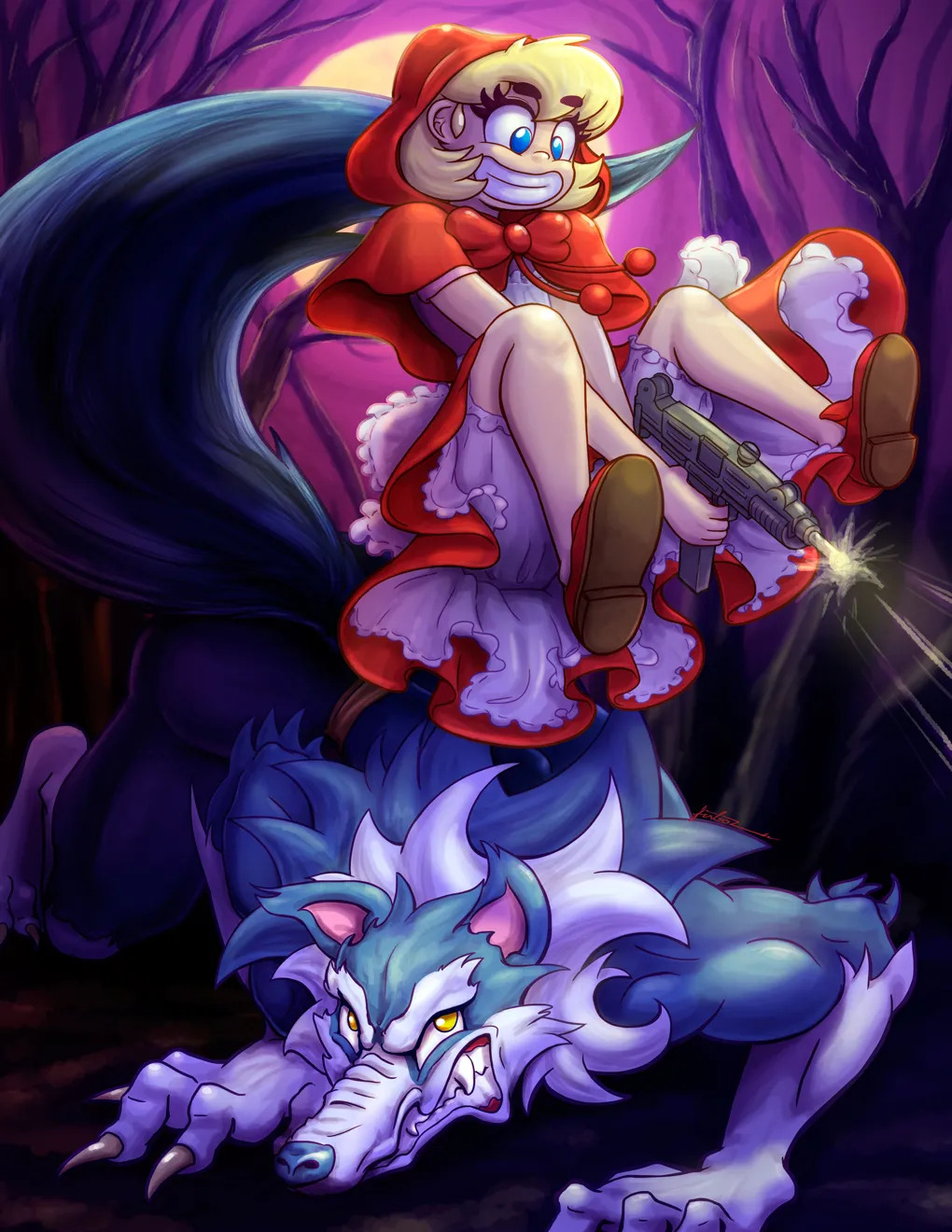 Artist - Furboz - Page 21