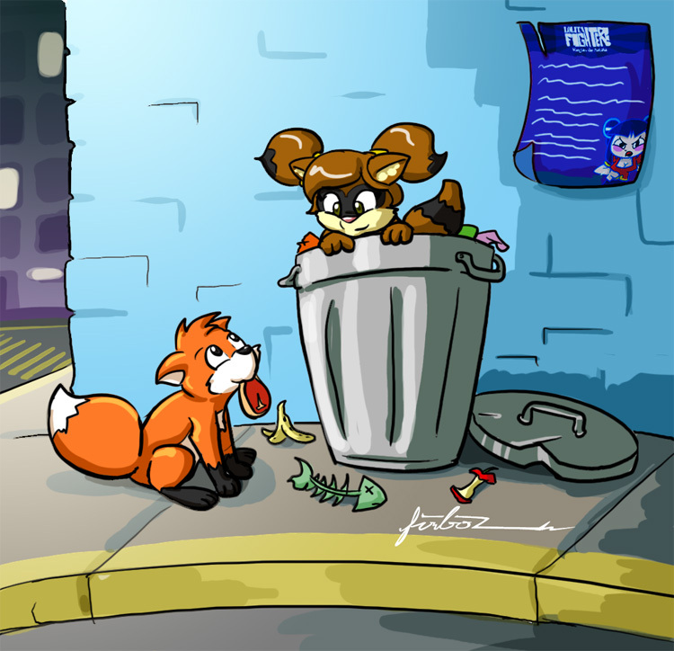 Artist - Furboz - Page 233