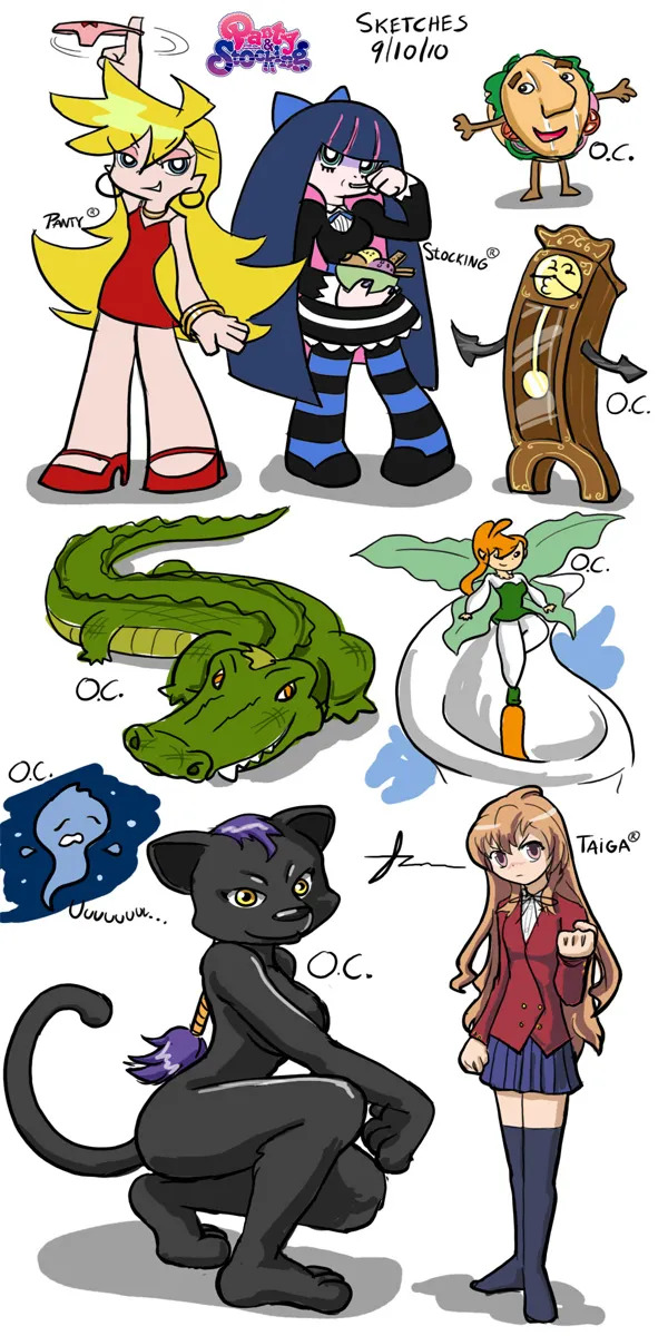 Artist - Furboz - Page 259