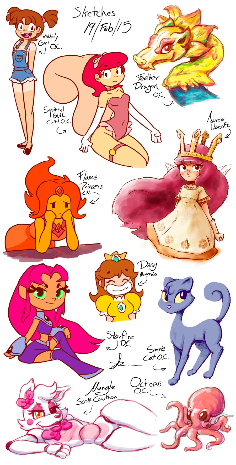 Artist - Furboz - Page 266