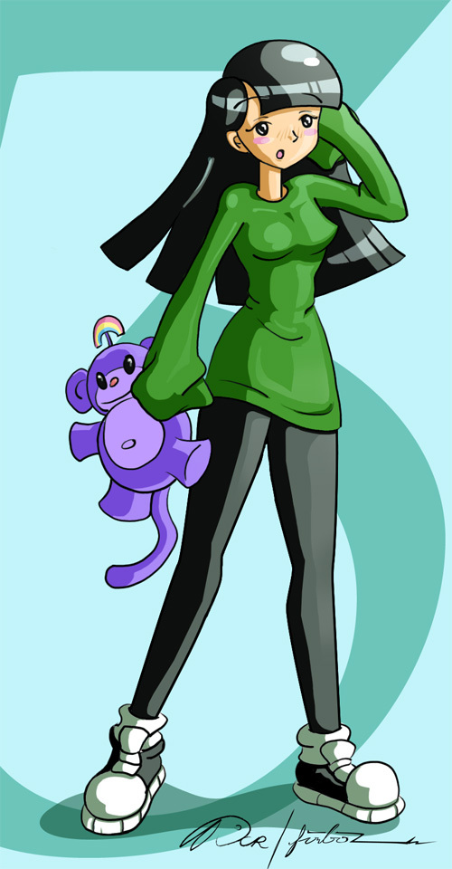 Artist - Furboz - Page 275