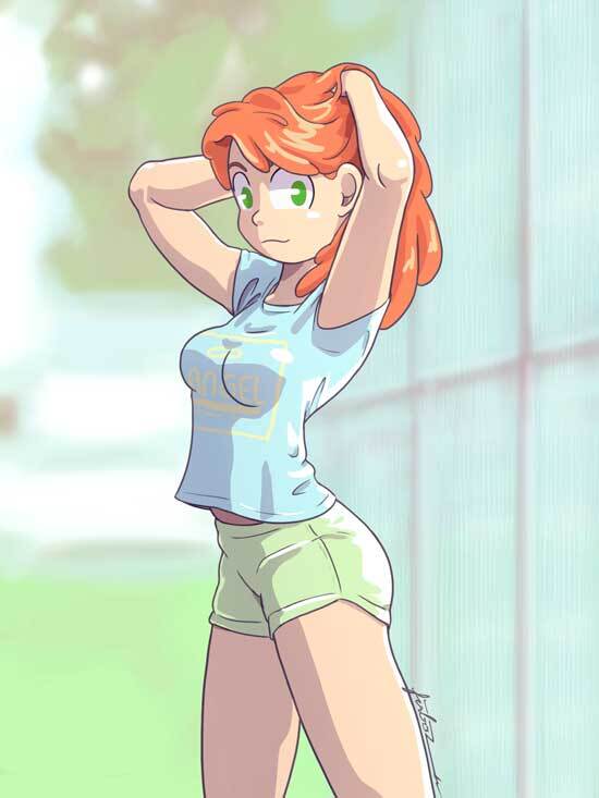Artist - Furboz - Page 276