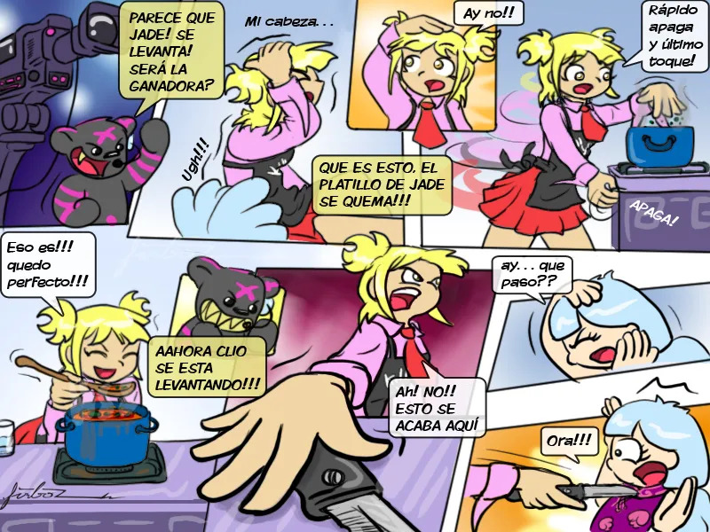 Artist - Furboz - Page 36