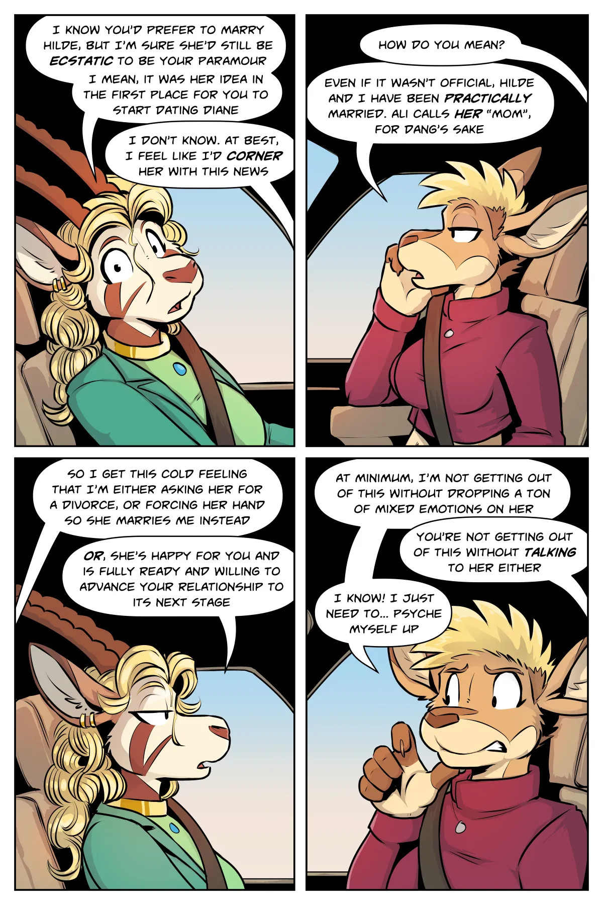 [Rick Griffin] A&H Club #6 - Page 10