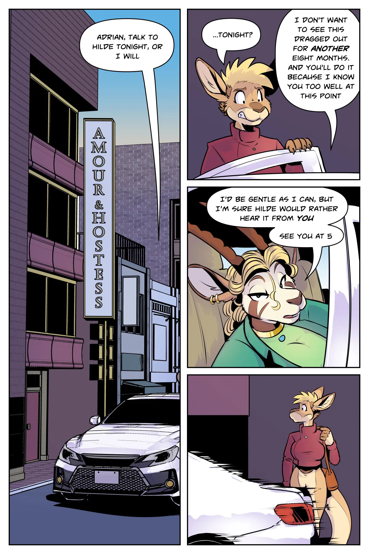 [Rick Griffin] A&H Club #6 - Page 11