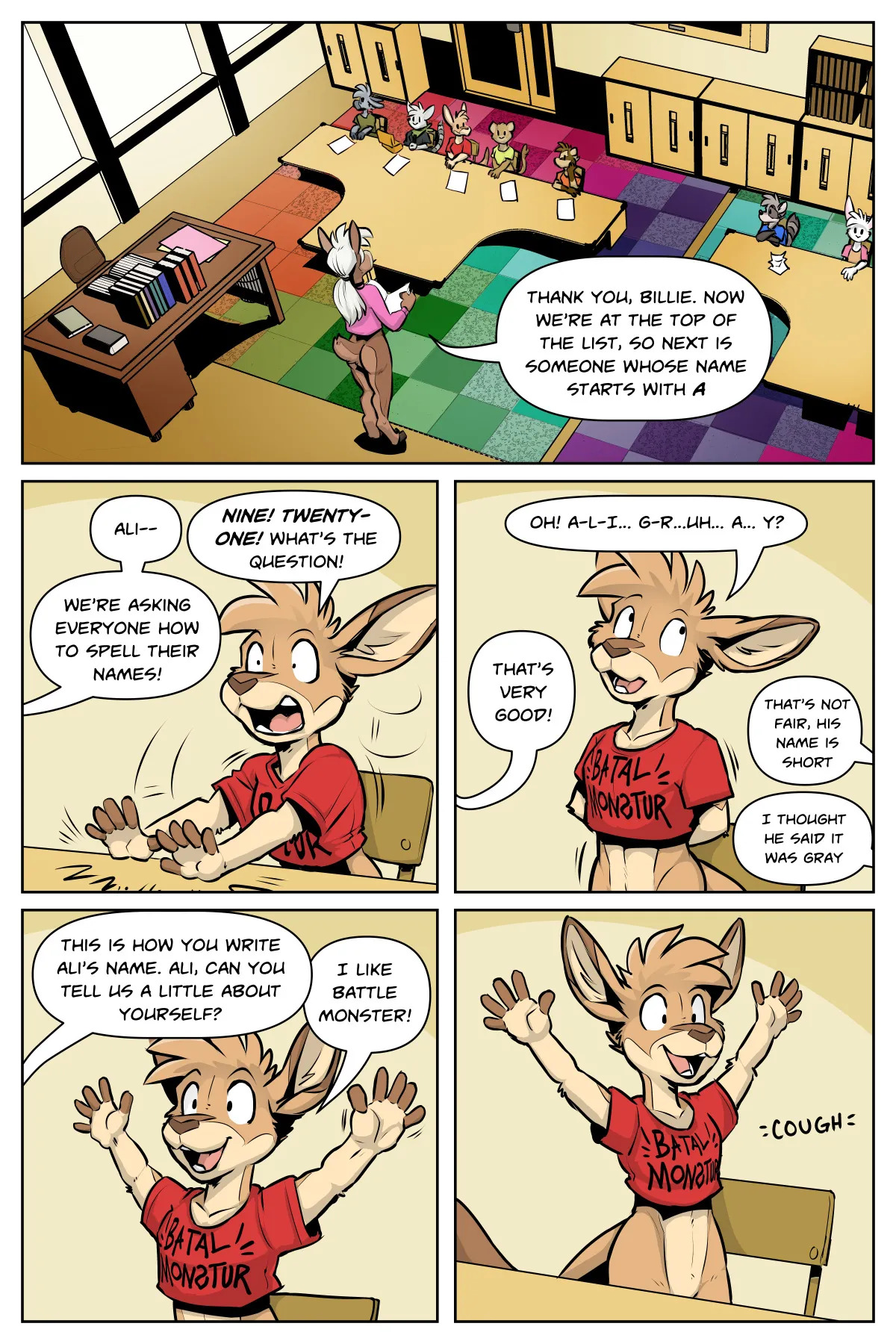 [Rick Griffin] A&H Club #6 - Page 18