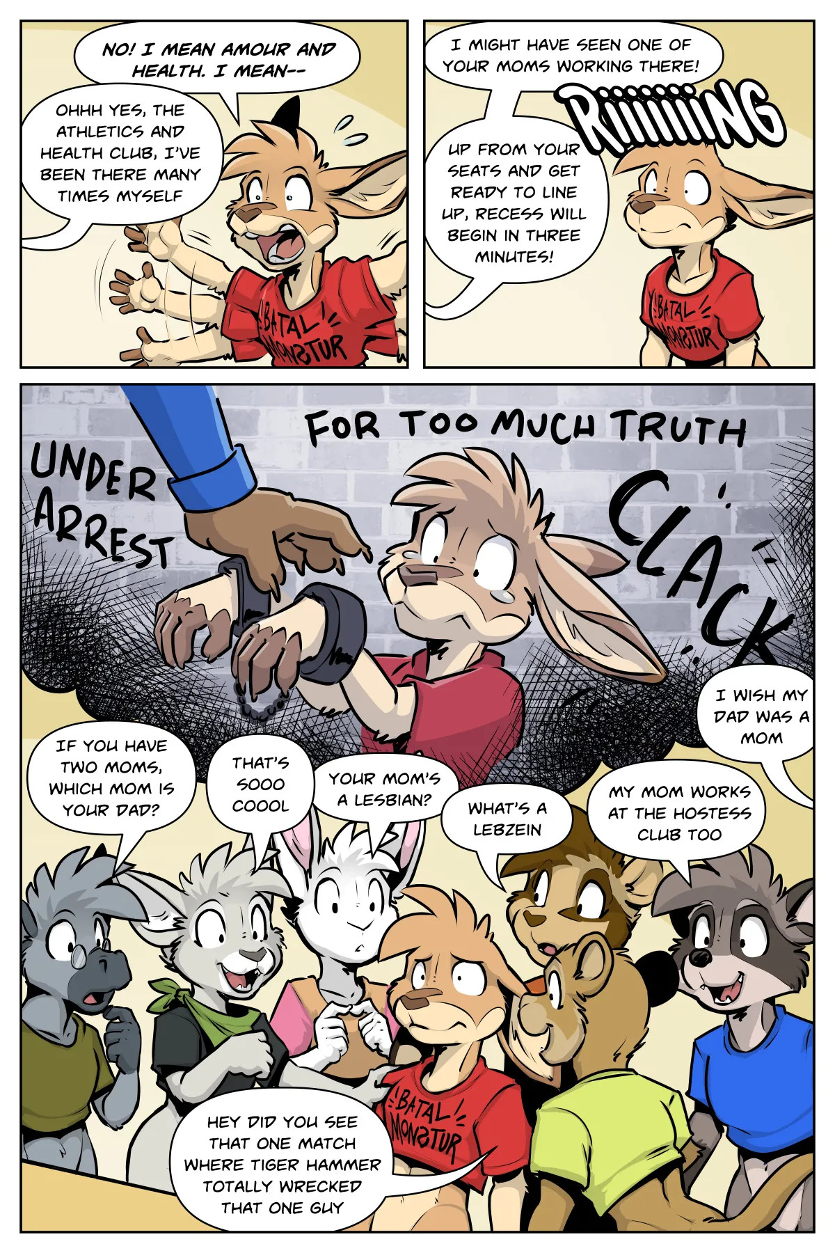 [Rick Griffin] A&H Club #6 - Page 20