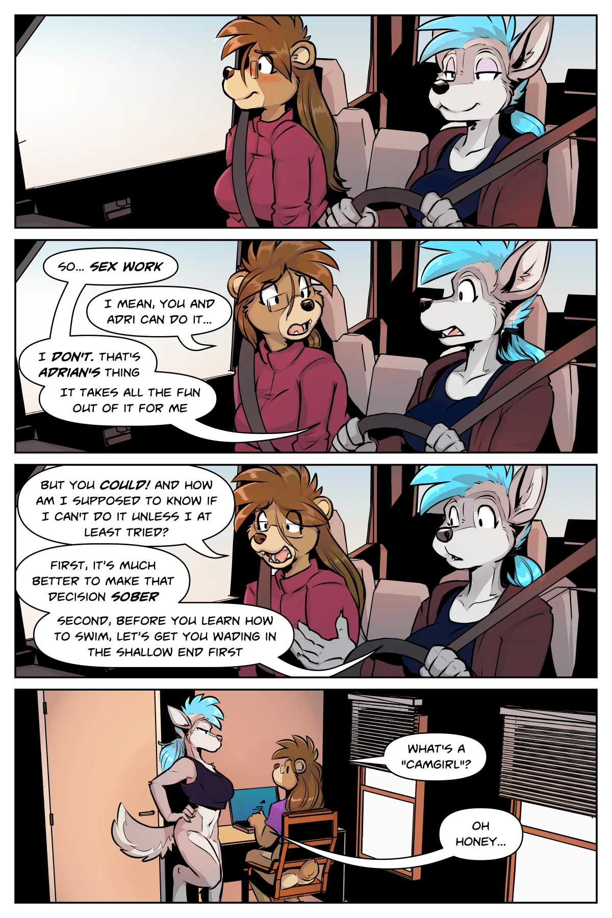[Rick Griffin] A&H Club #6 - Page 25