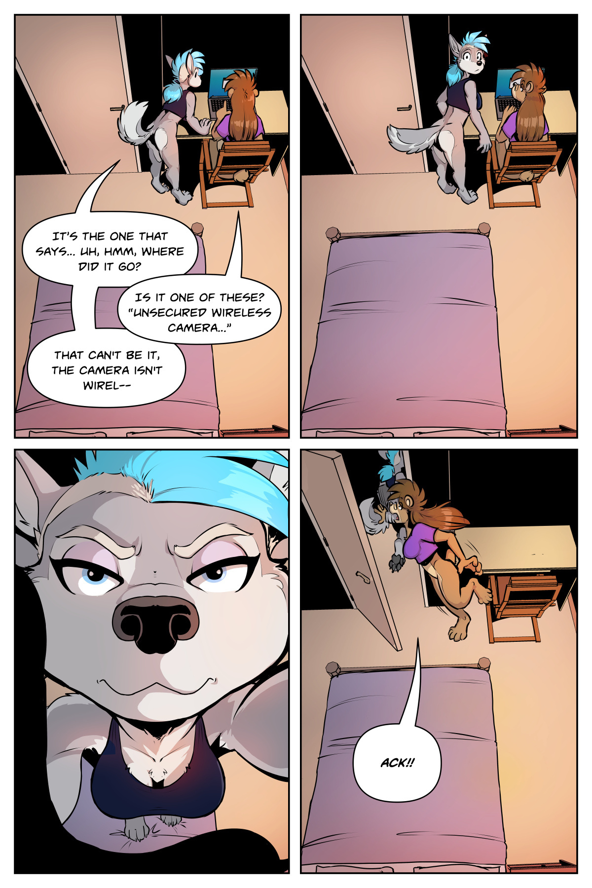 [Rick Griffin] A&H Club #6 - Page 27