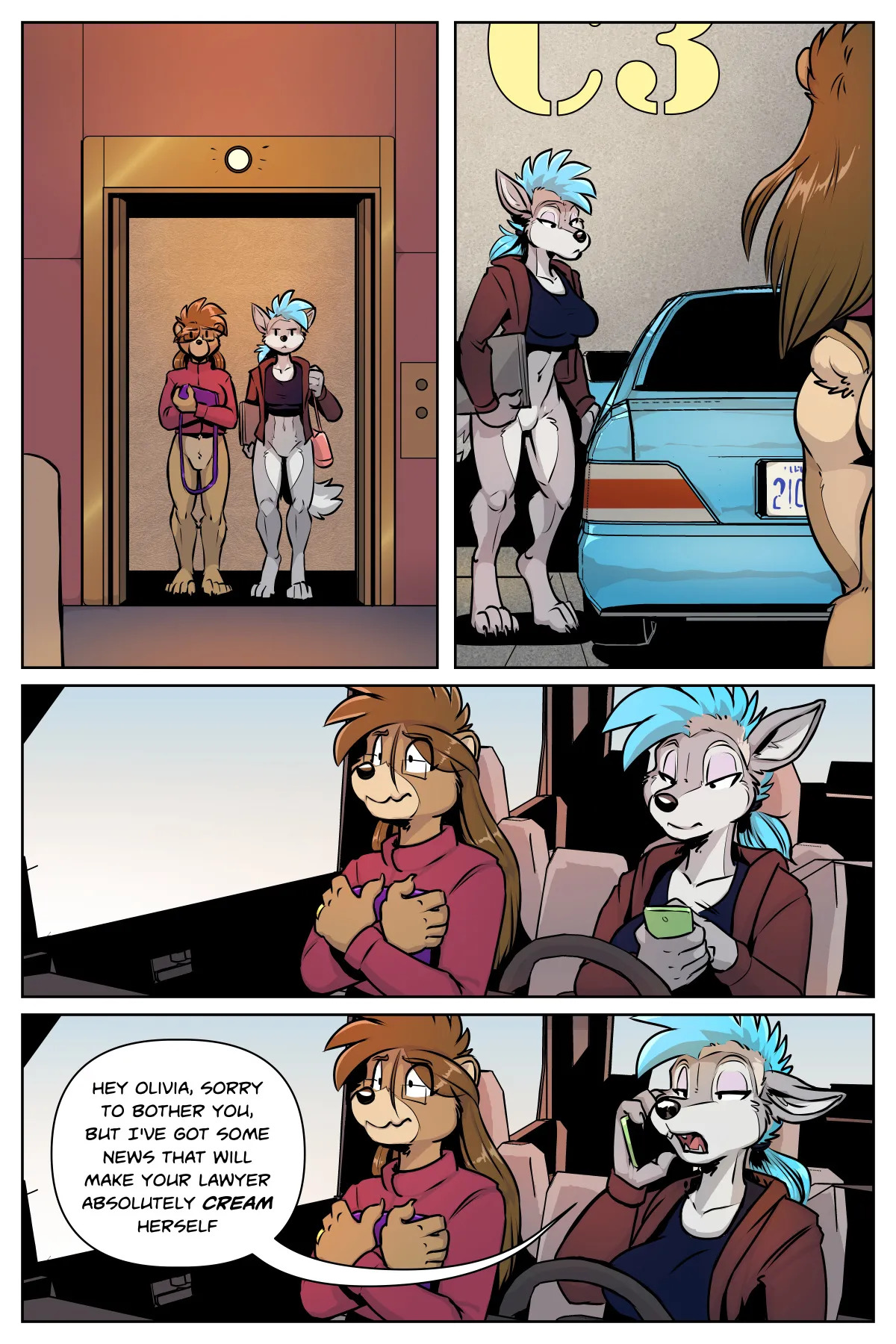 [Rick Griffin] A&H Club #6 - Page 28
