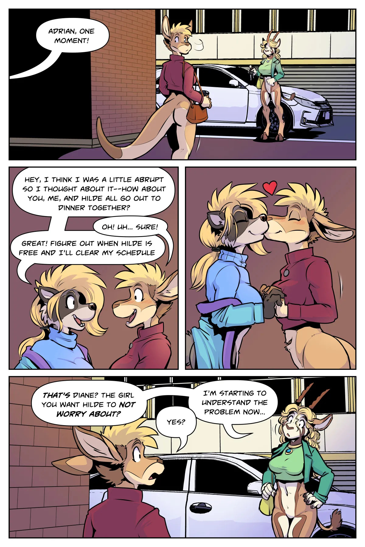 [Rick Griffin] A&H Club #6 - Page 29