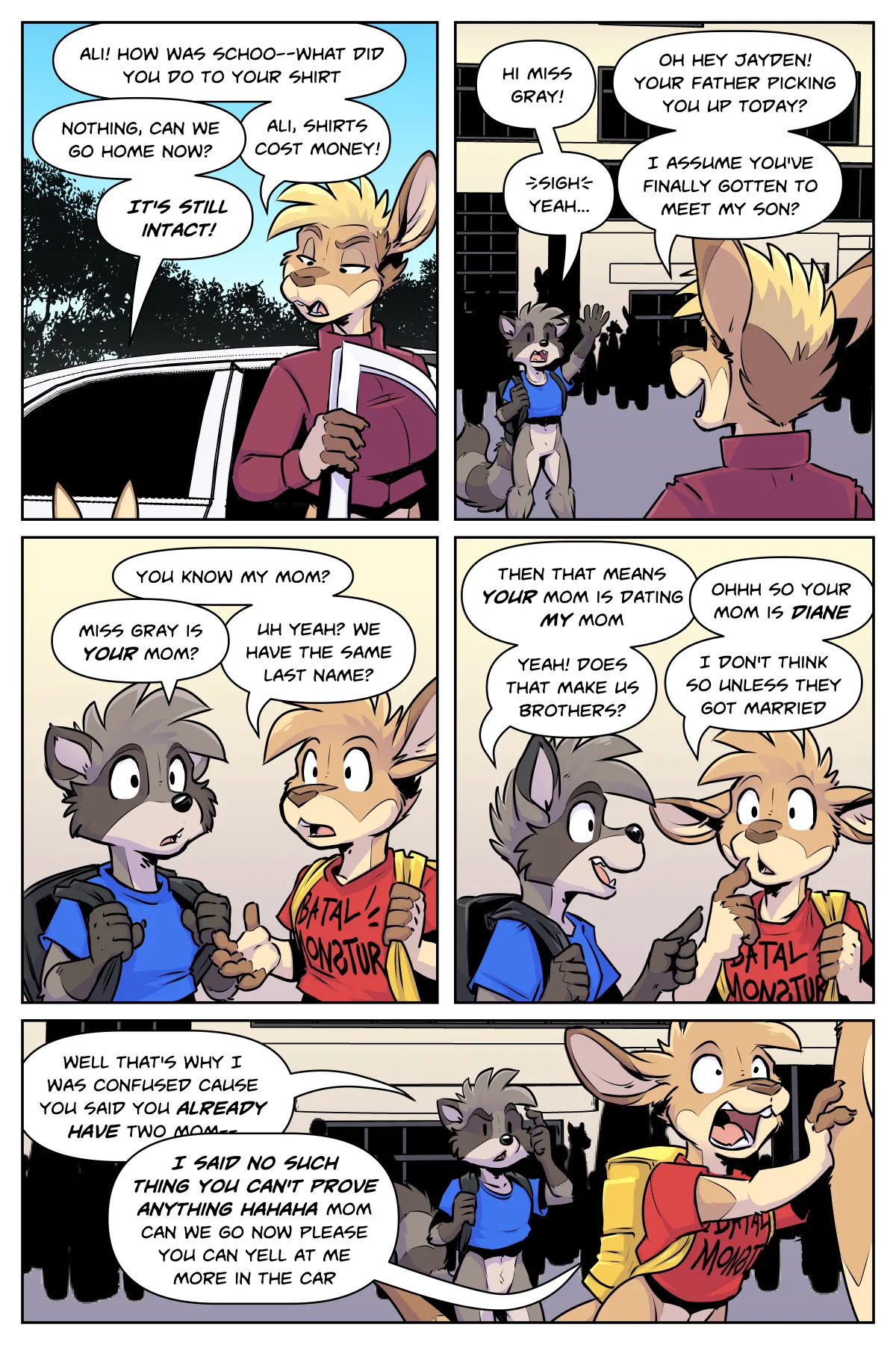 [Rick Griffin] A&H Club #6 - Page 30