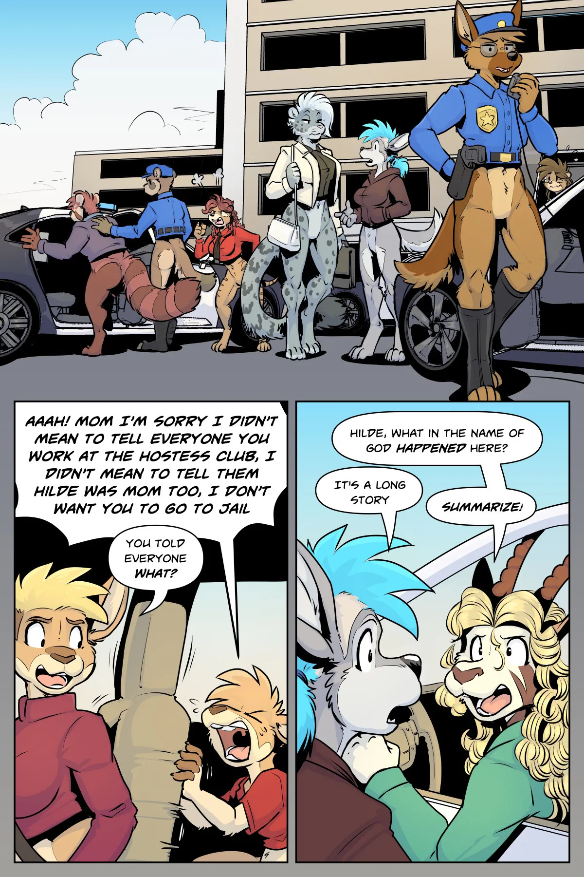 [Rick Griffin] A&H Club #6 - Page 32