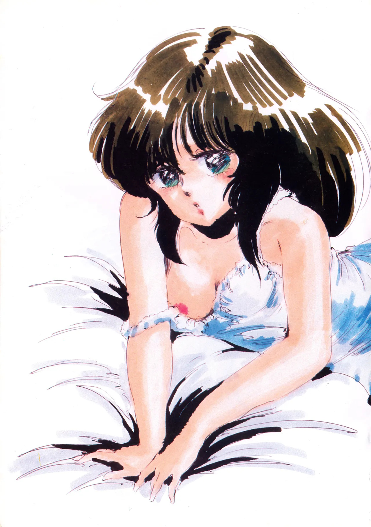 Cream Lemon Memory Kiroku Shashinshuu ‌ Part1 Meimei Baby Part2 Esukareshon - Page 12