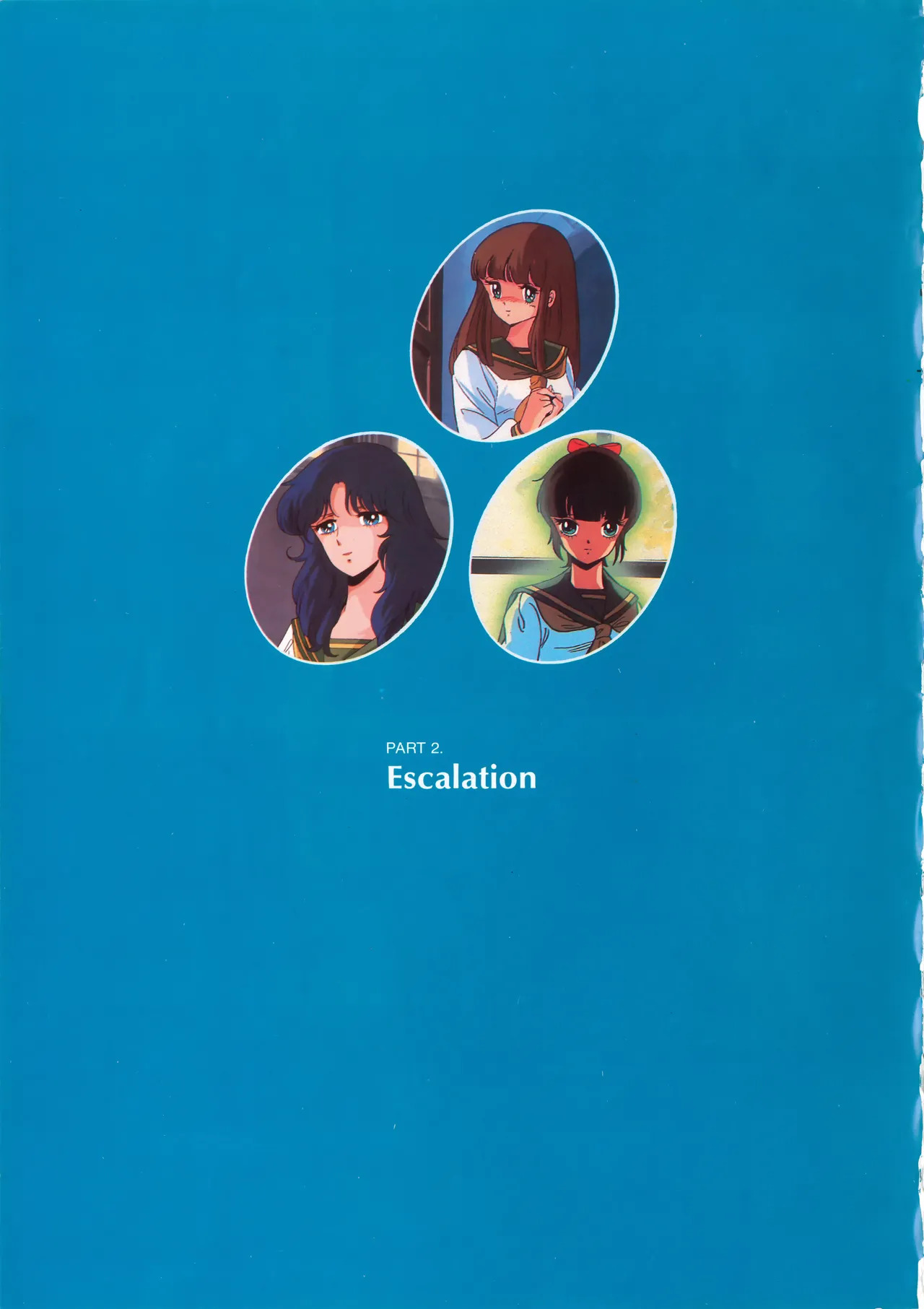Cream Lemon Memory Kiroku Shashinshuu ‌ Part1 Meimei Baby Part2 Esukareshon - Page 135